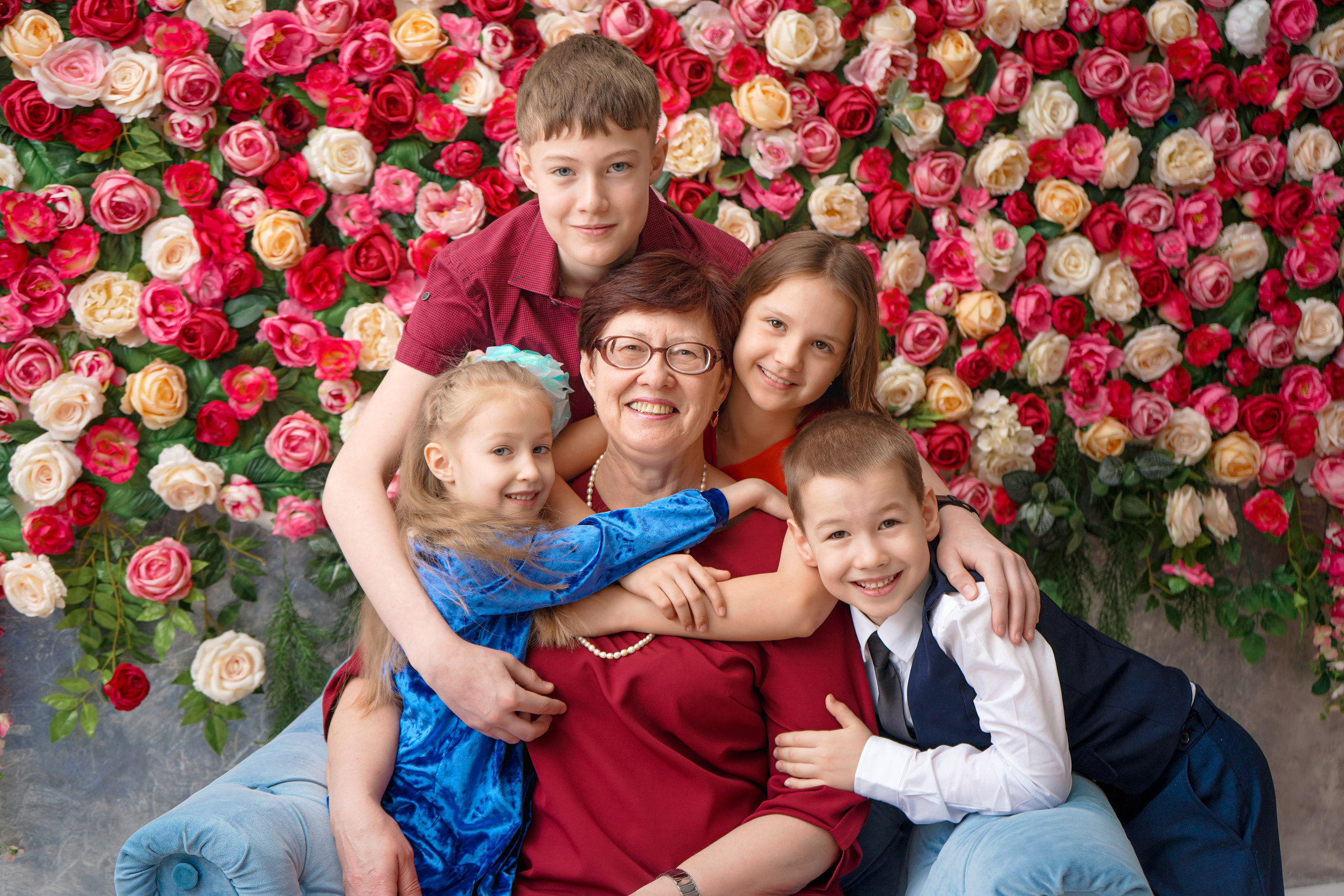 В Кемерово. Фотограф, видеооператор Нина Коршунова