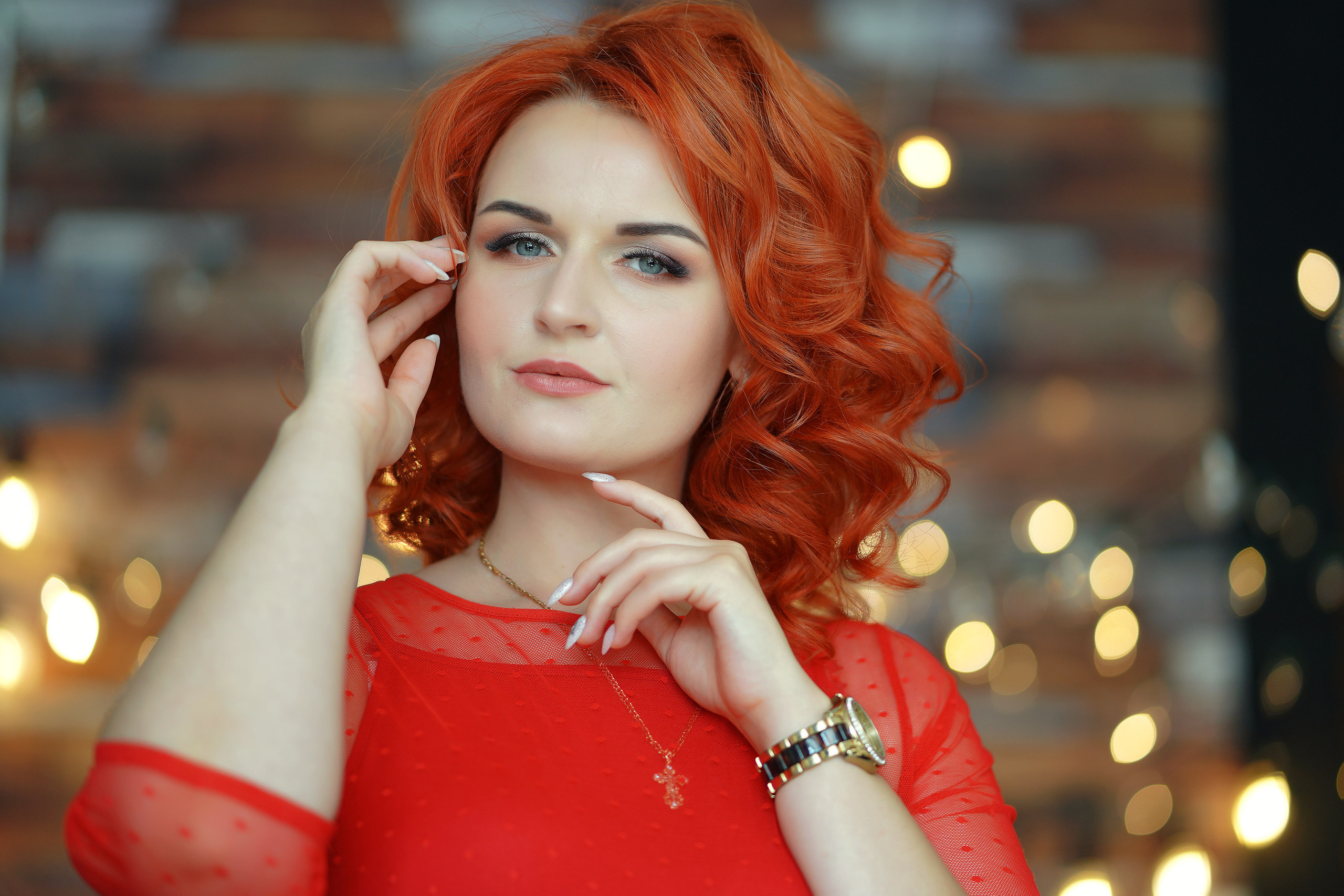 В Кемерово. Фотограф, видеооператор Нина Коршунова