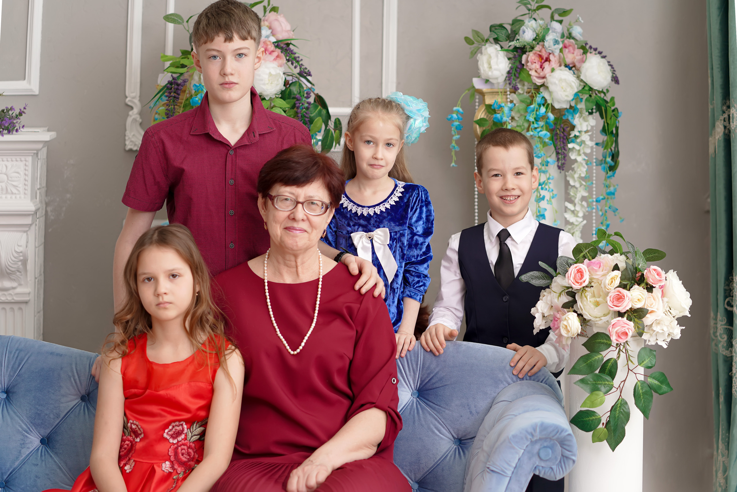 В Кемерово. Фотограф, видеооператор Нина Коршунова