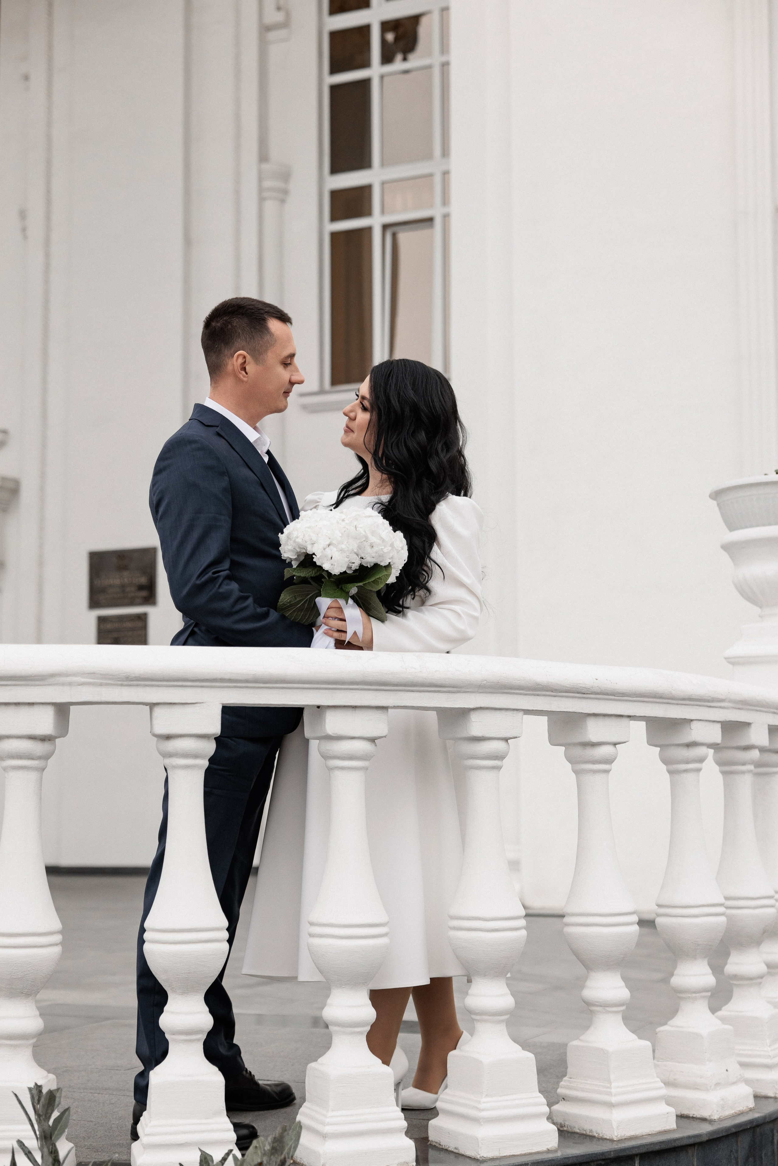 ЗАГС + СТУДИЯ. Арина Тамочкина. Фотограф Краснодарю