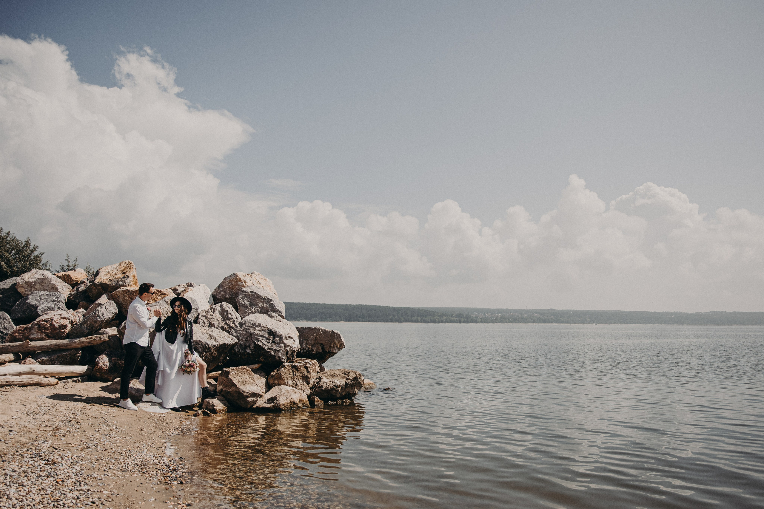 Свадебный фотограф в Новосибирске Анастасия Бантик