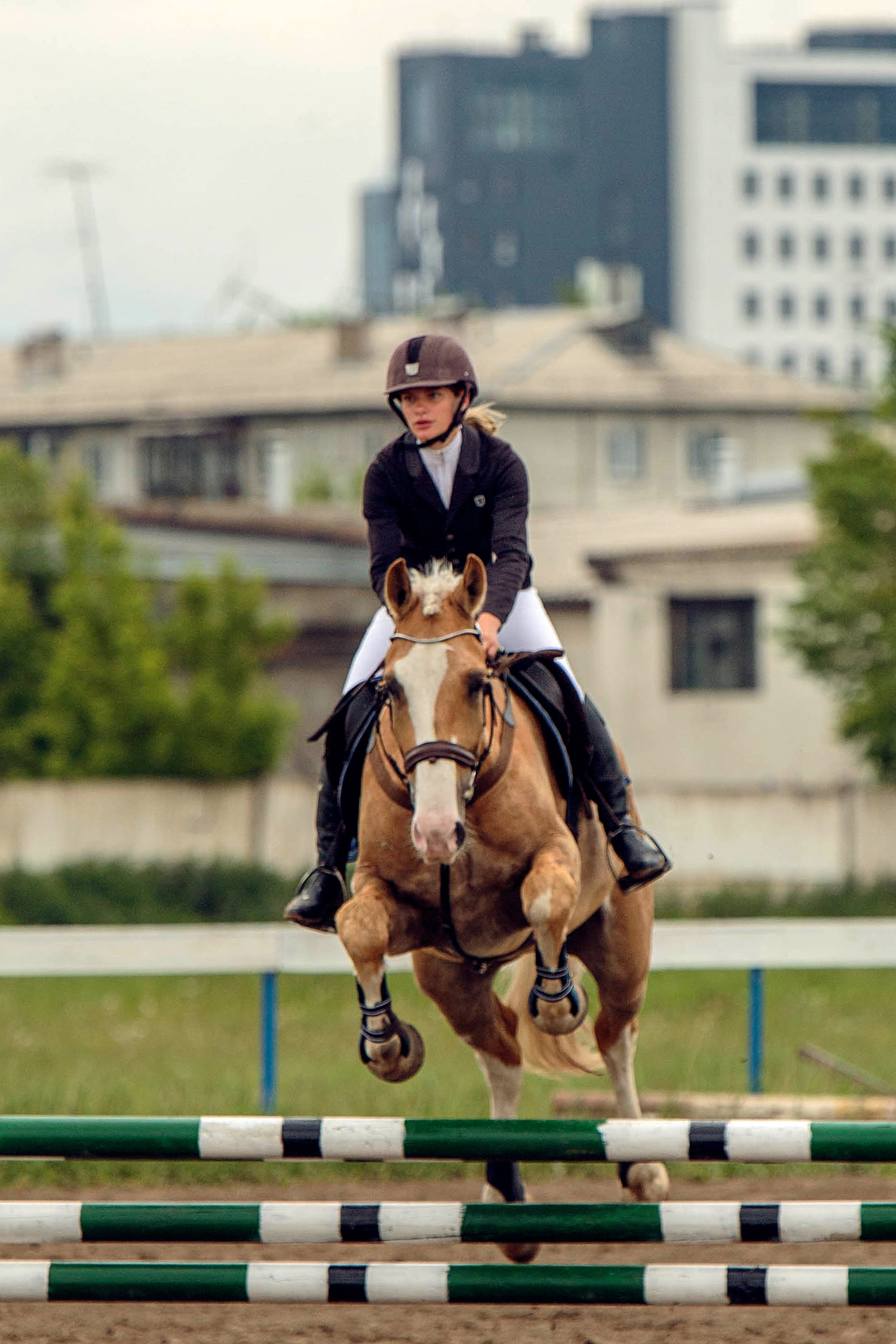 2024. Конный фотограф в Красноярске — Любовь Похабова