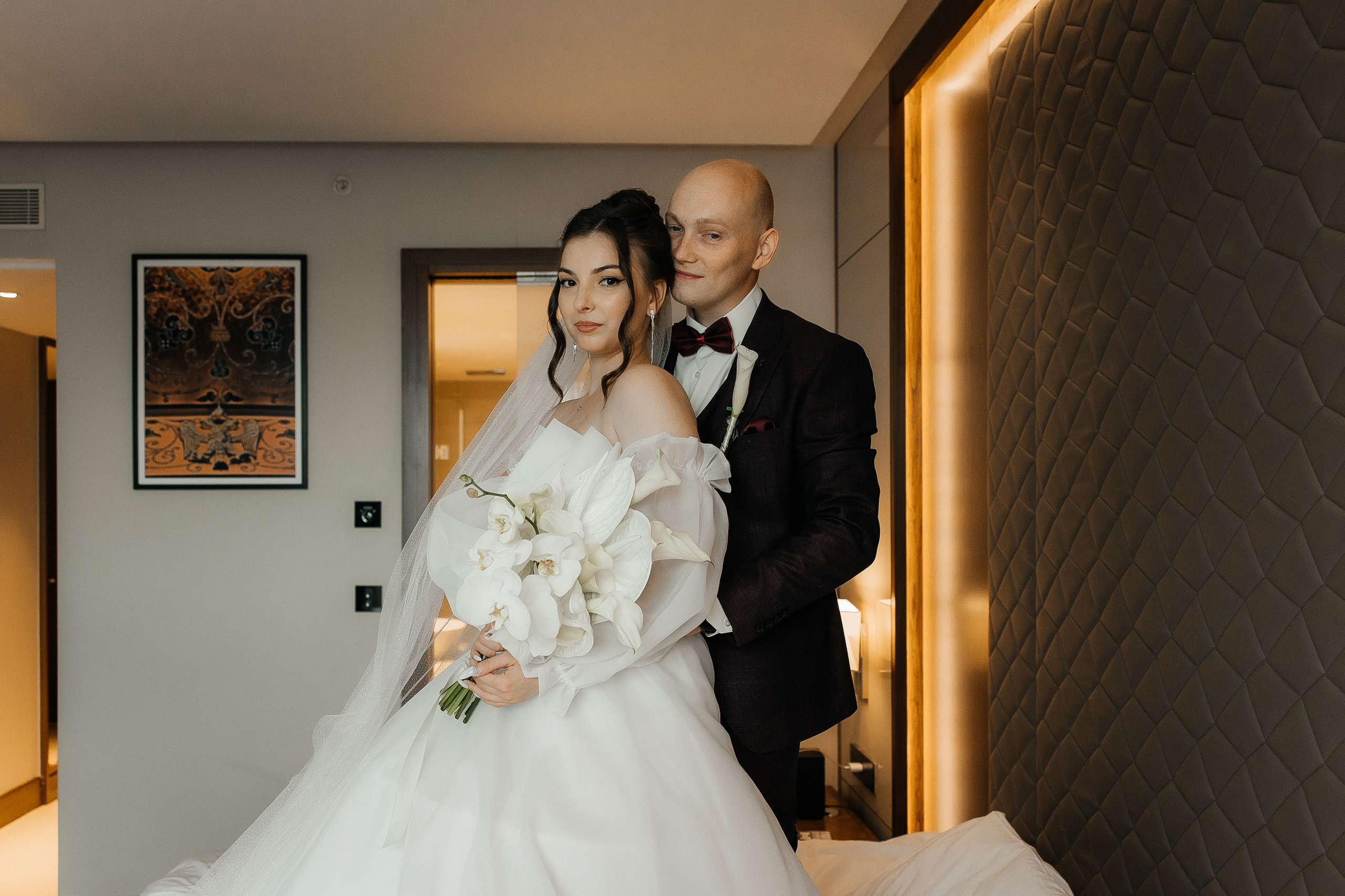 Александр и Маргарита. Свадебный и семейный фотограф Елизавета Ермак | Москва и МО