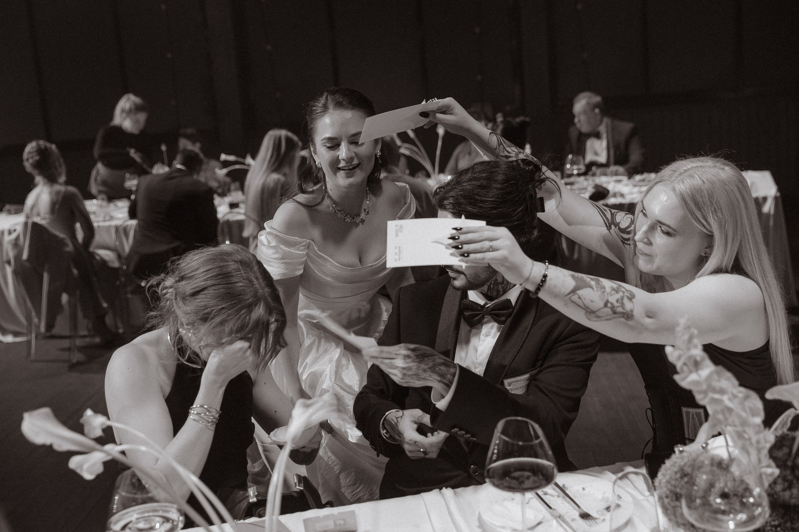 Wedding day Неш и Татьяна. Свадебный фотограф Колесников Антон