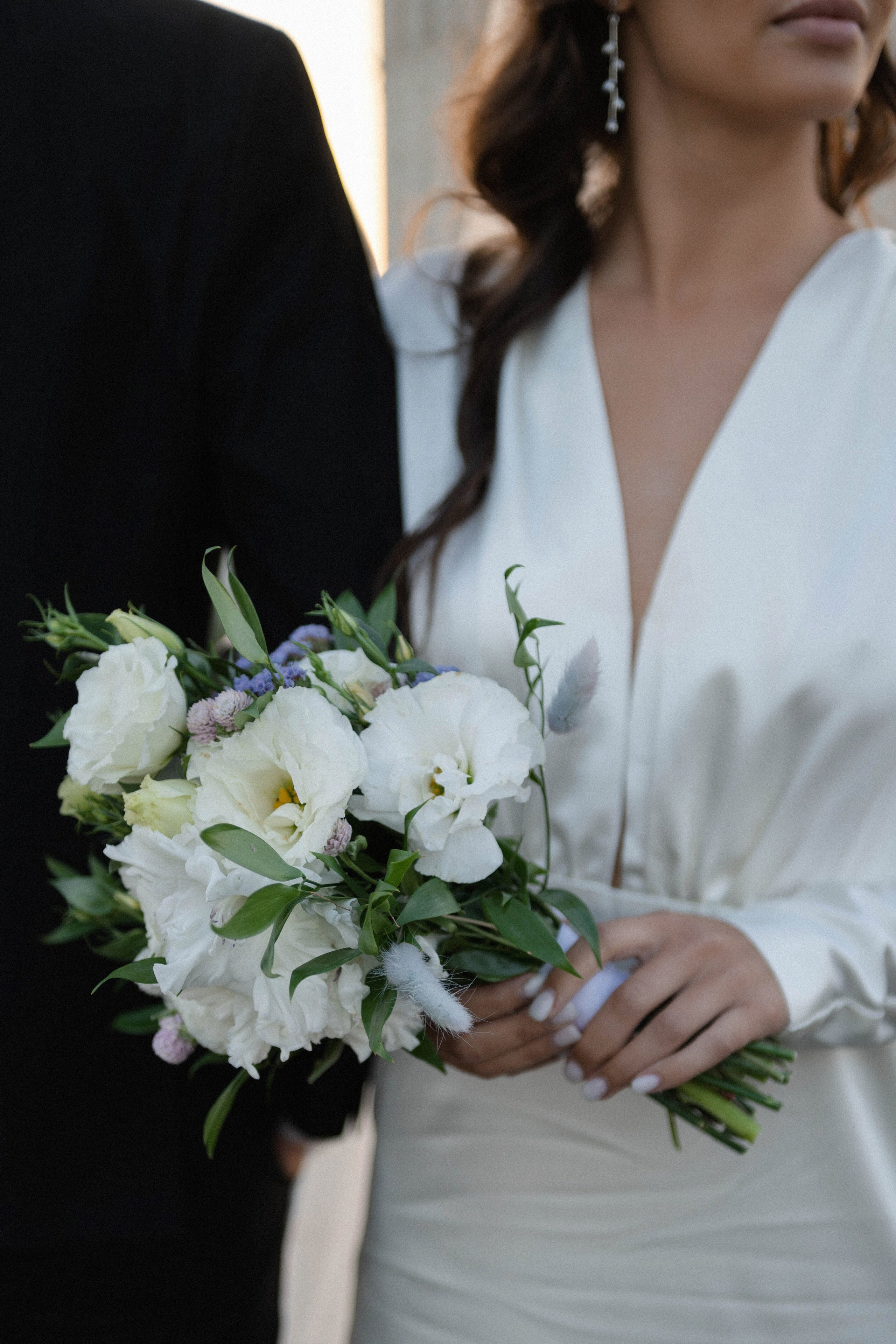 Миша и Оля. Свадебный фотограф в Москве Анастасия Колесникова