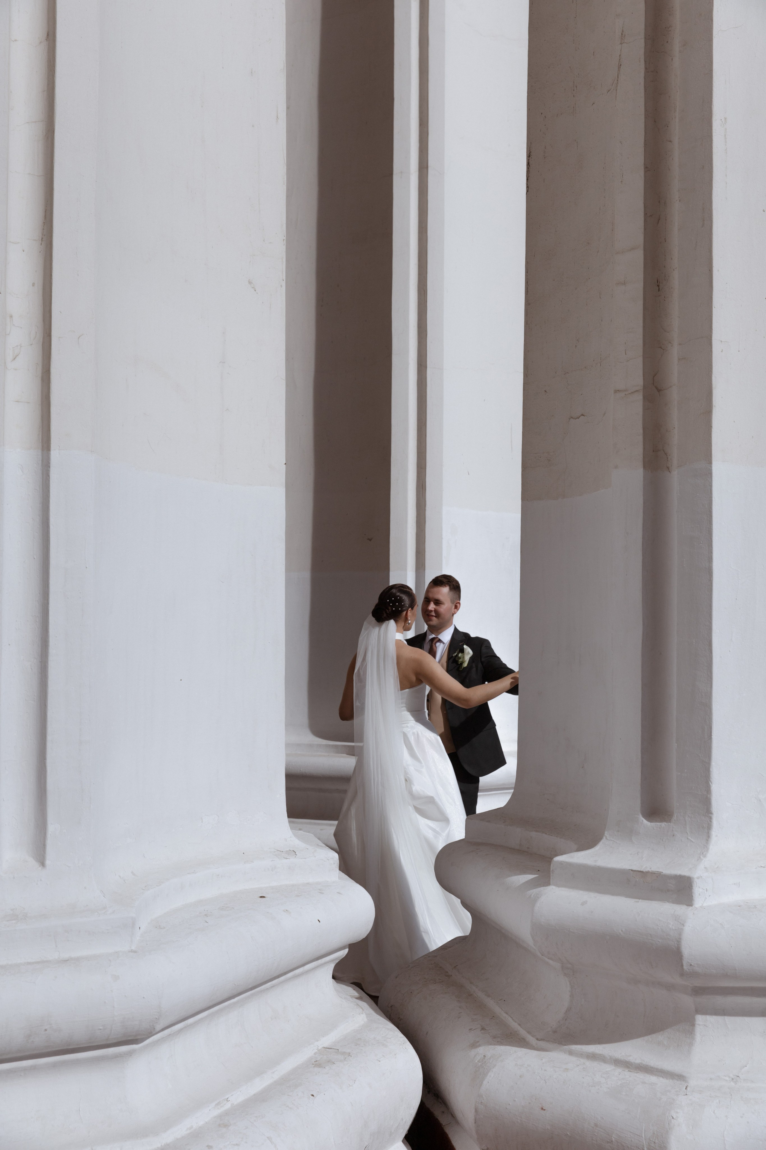 Ольга и Никита. Фотограф индивидуальных женских портретов и LOVEstory в Москве