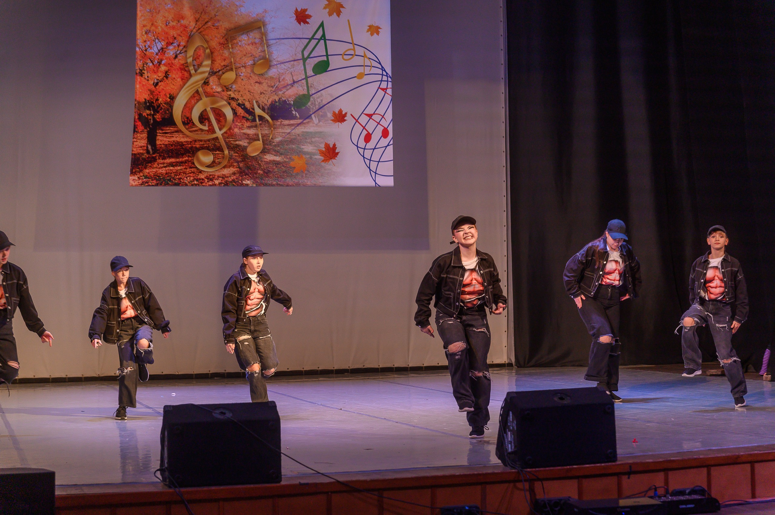 Конкурс «Танцевальная Осень». Фотограф в Кемерово Владислав Шульц