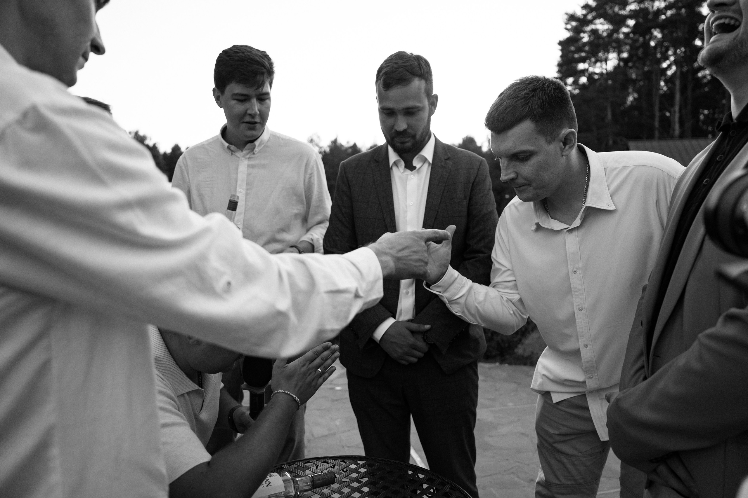 Арина & Иван. Камерная свадьба на природе в стиле в расслабленном стиле. Свадебный фотограф организатор в Санкт-Петербурге Ассоль Опарина