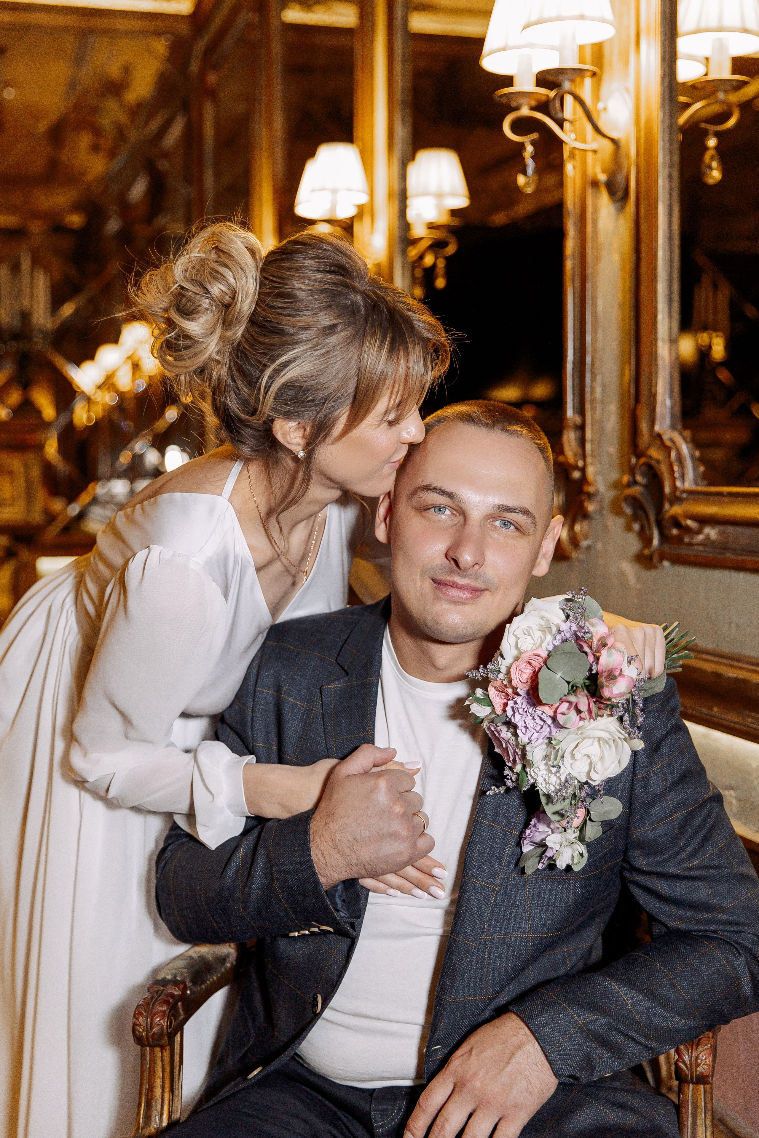 Дмитрий и Наталья. Свадебный и семейный фотограф в Челябинске Юлия Ишимова