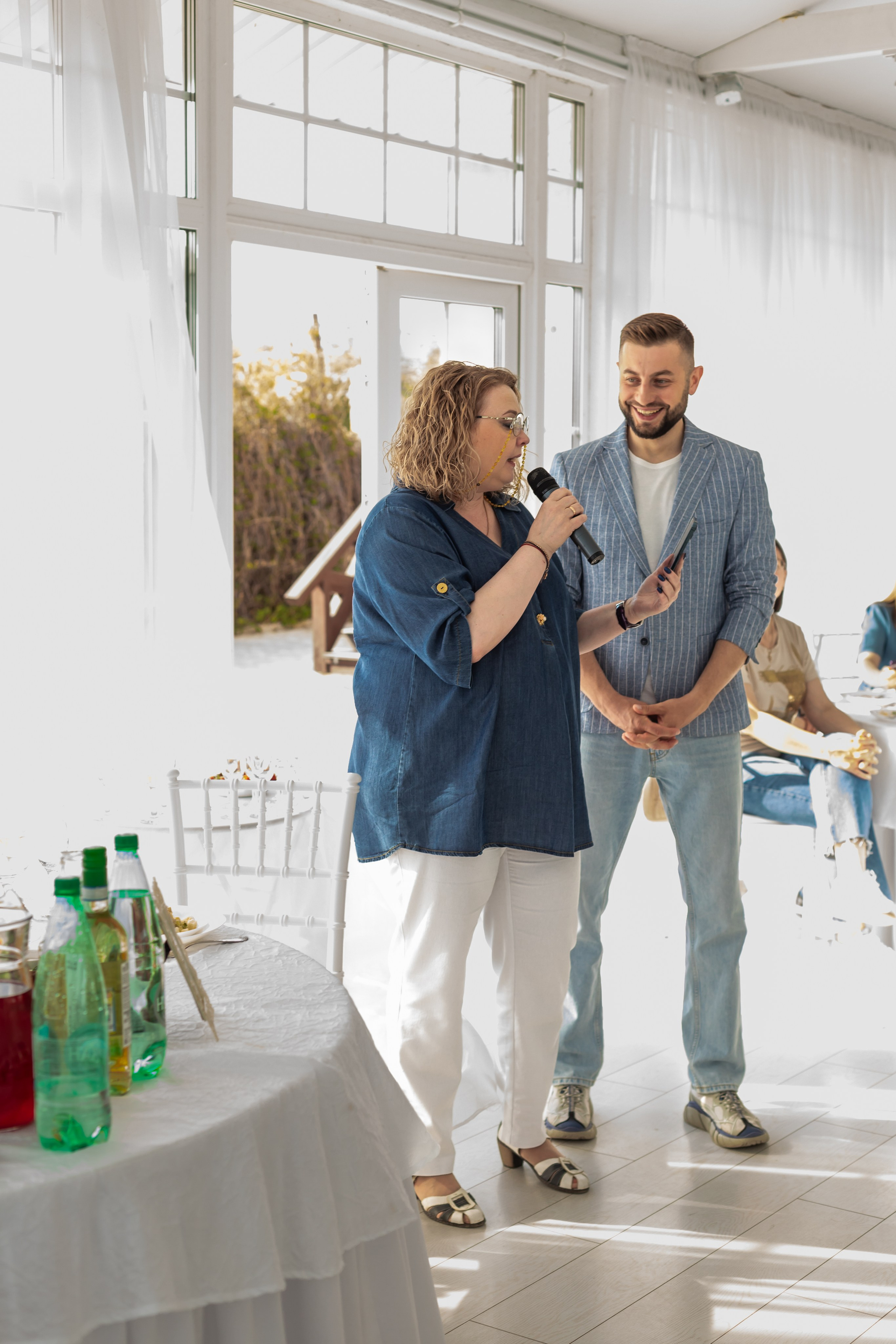 Юбилей Сергея. Марина Шаймухаметова. Фотограф в Уфе