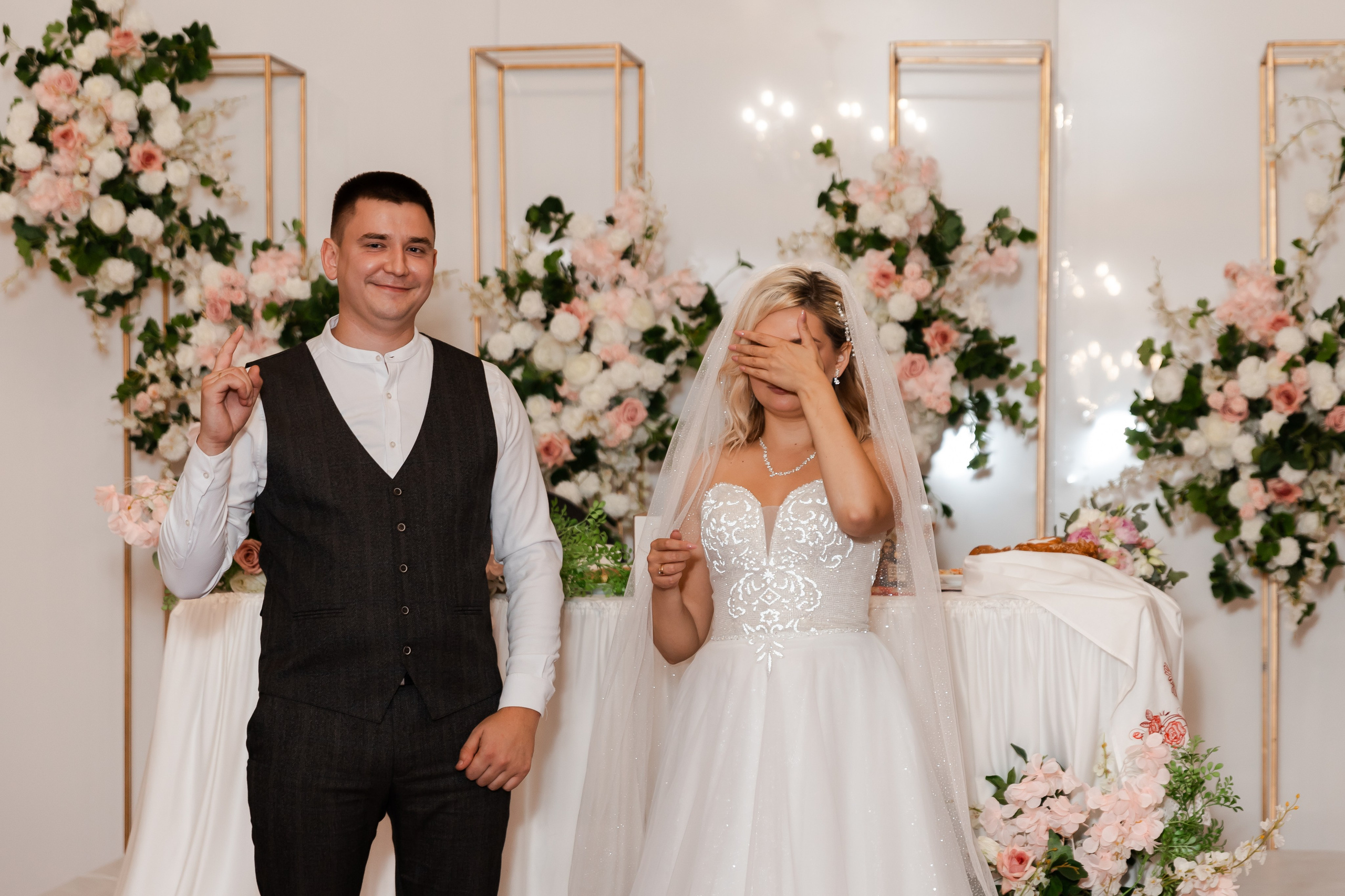 Свадьба Михаила и Кристины. Банкет. Марина Шаймухаметова. Фотограф в Уфе