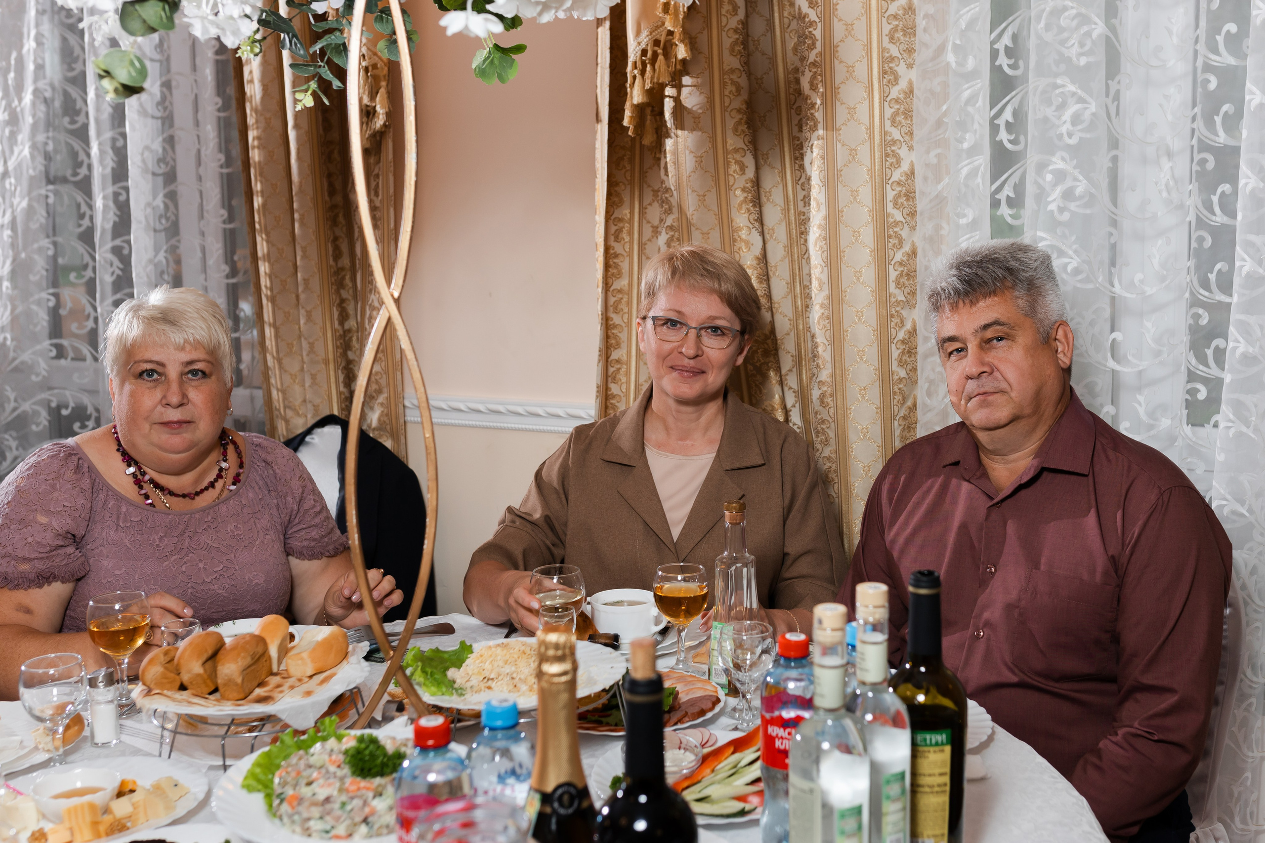 Михаил и Кристина. Марина Шаймухаметова. Фотограф в Уфе