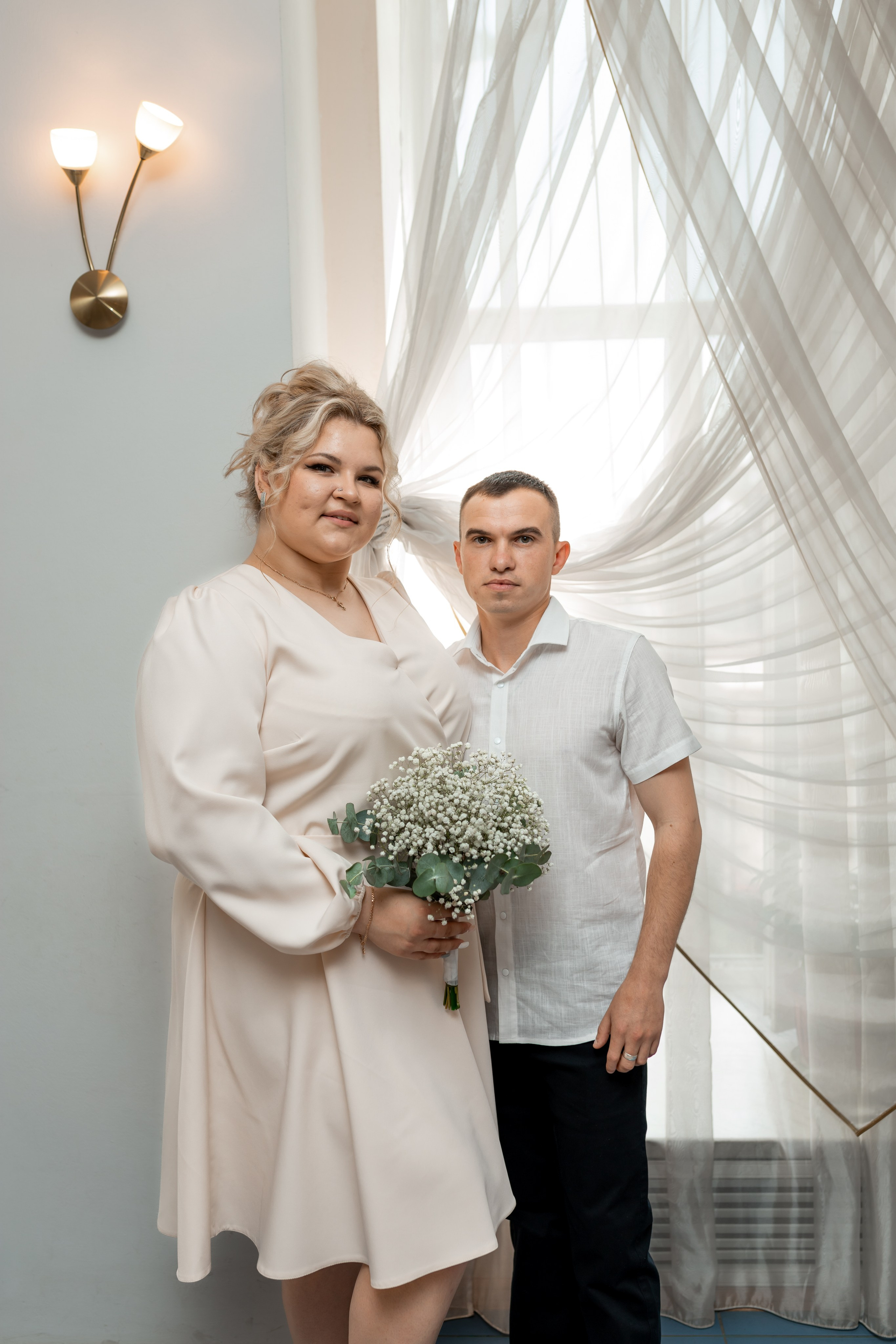 Дмитрий и Валерия. Марина Шаймухаметова. Фотограф в Уфе