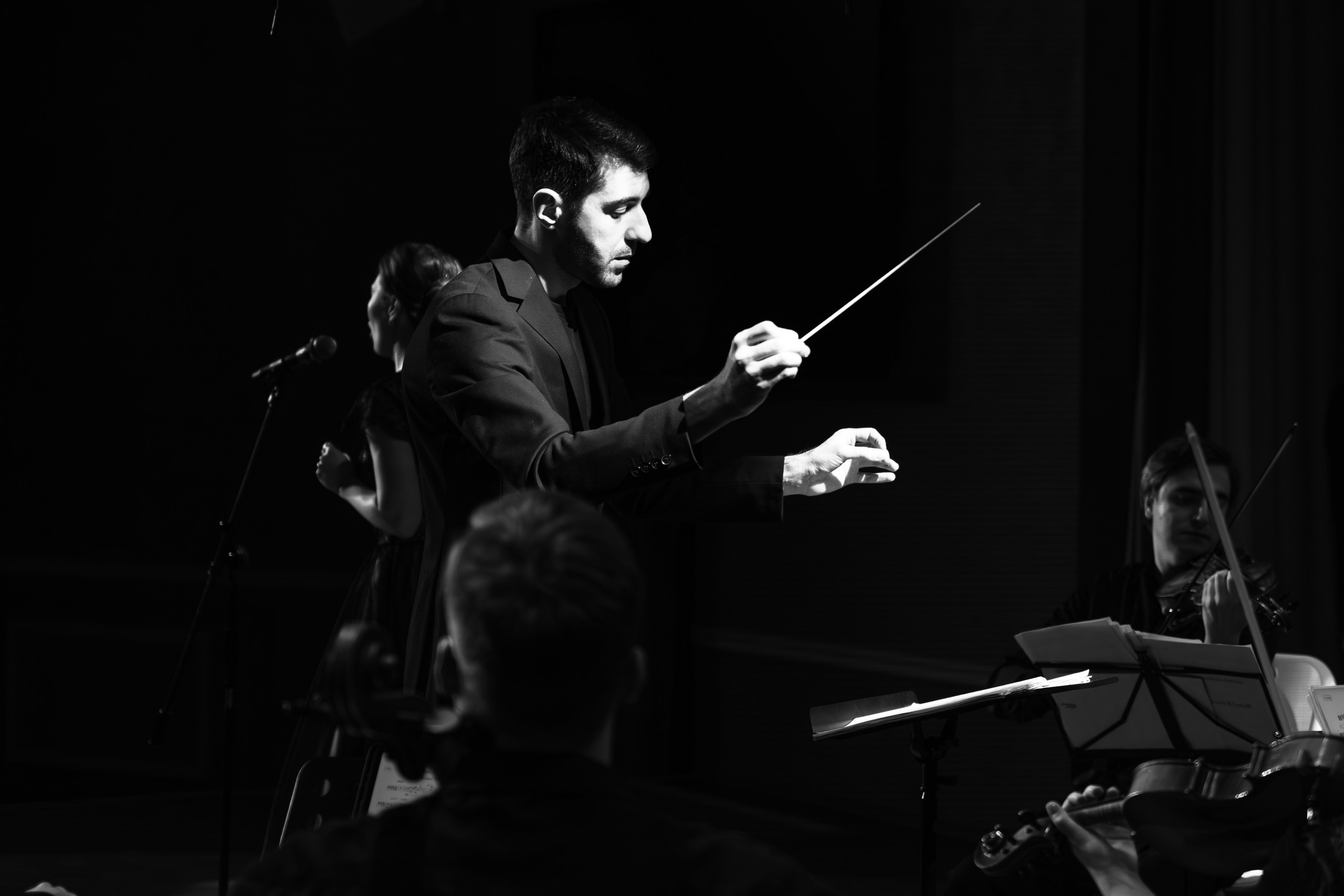 Спектакли и концерты. Фотограф в Казани