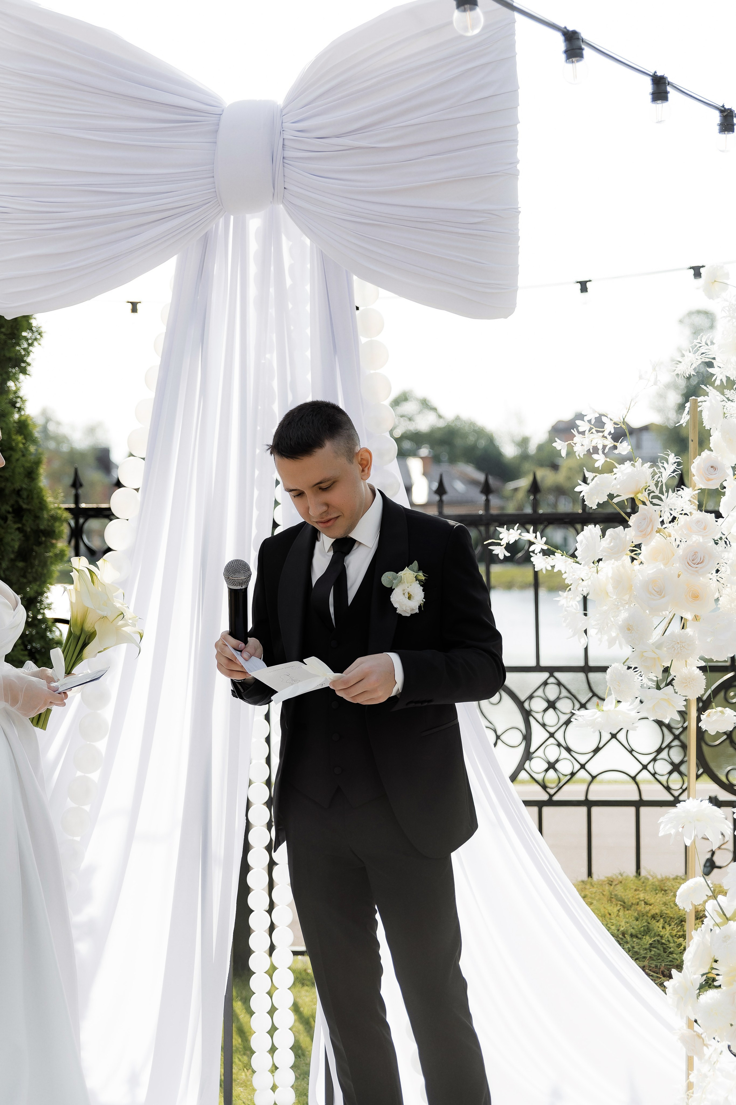 Виолетта и Павел. Фотограф Елизавета Князева Сергиев Посад, Москва