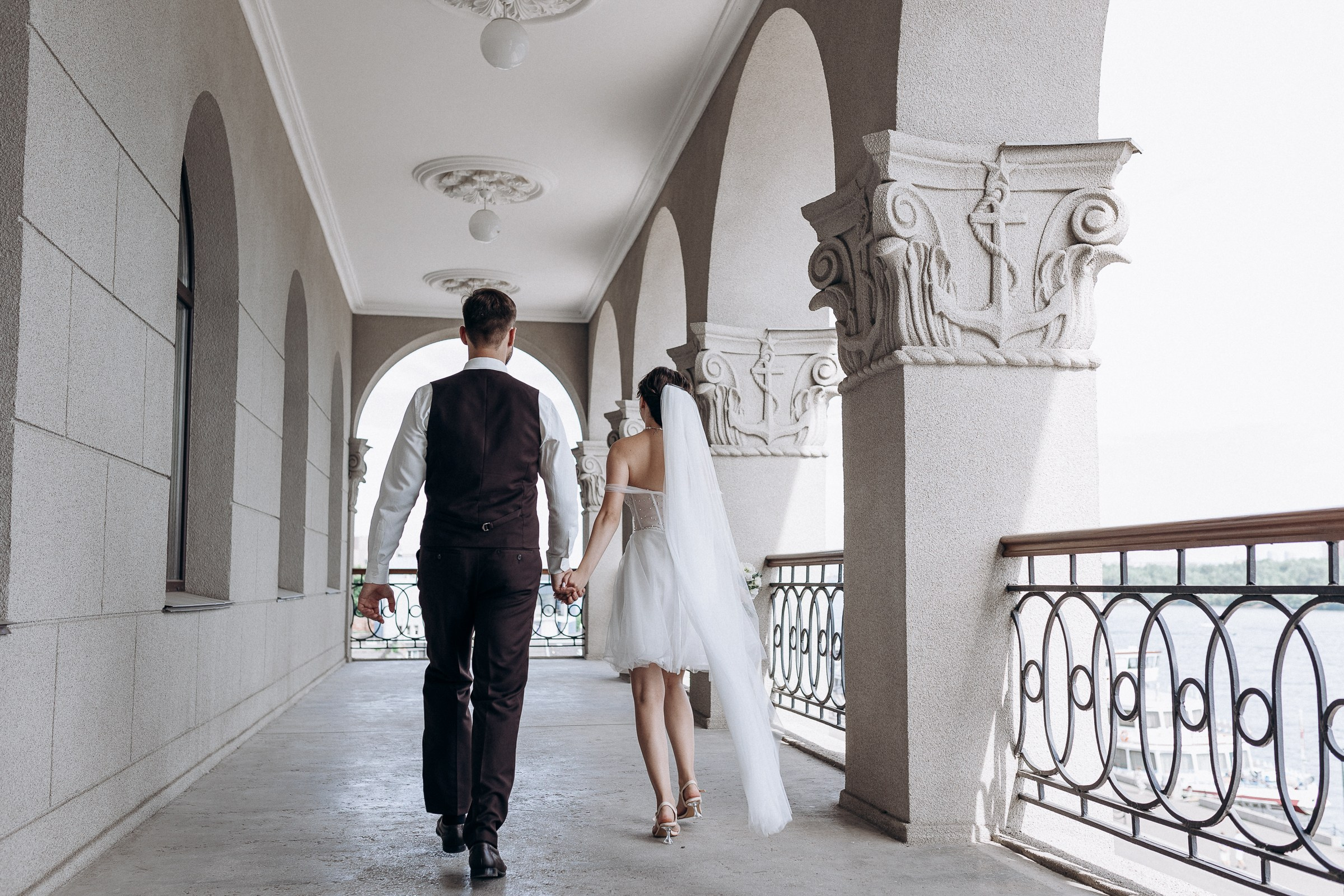 Юрий и Ольга. Свадебный и семейный фотограф в Красноярске Анастасия Турчанова