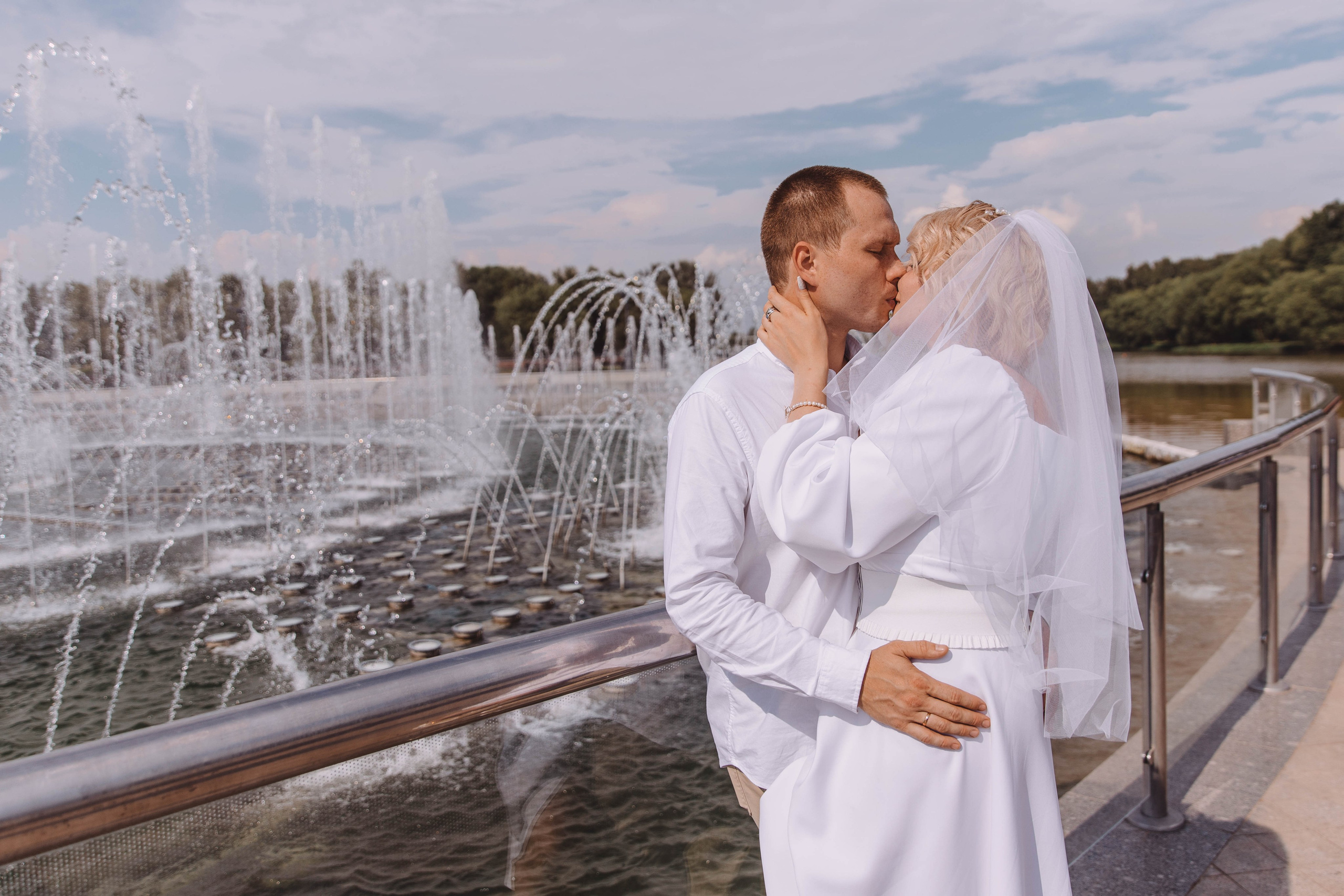 Оля и Коля. Свадебный, семейный и портретный фотограф Ксения Краснова