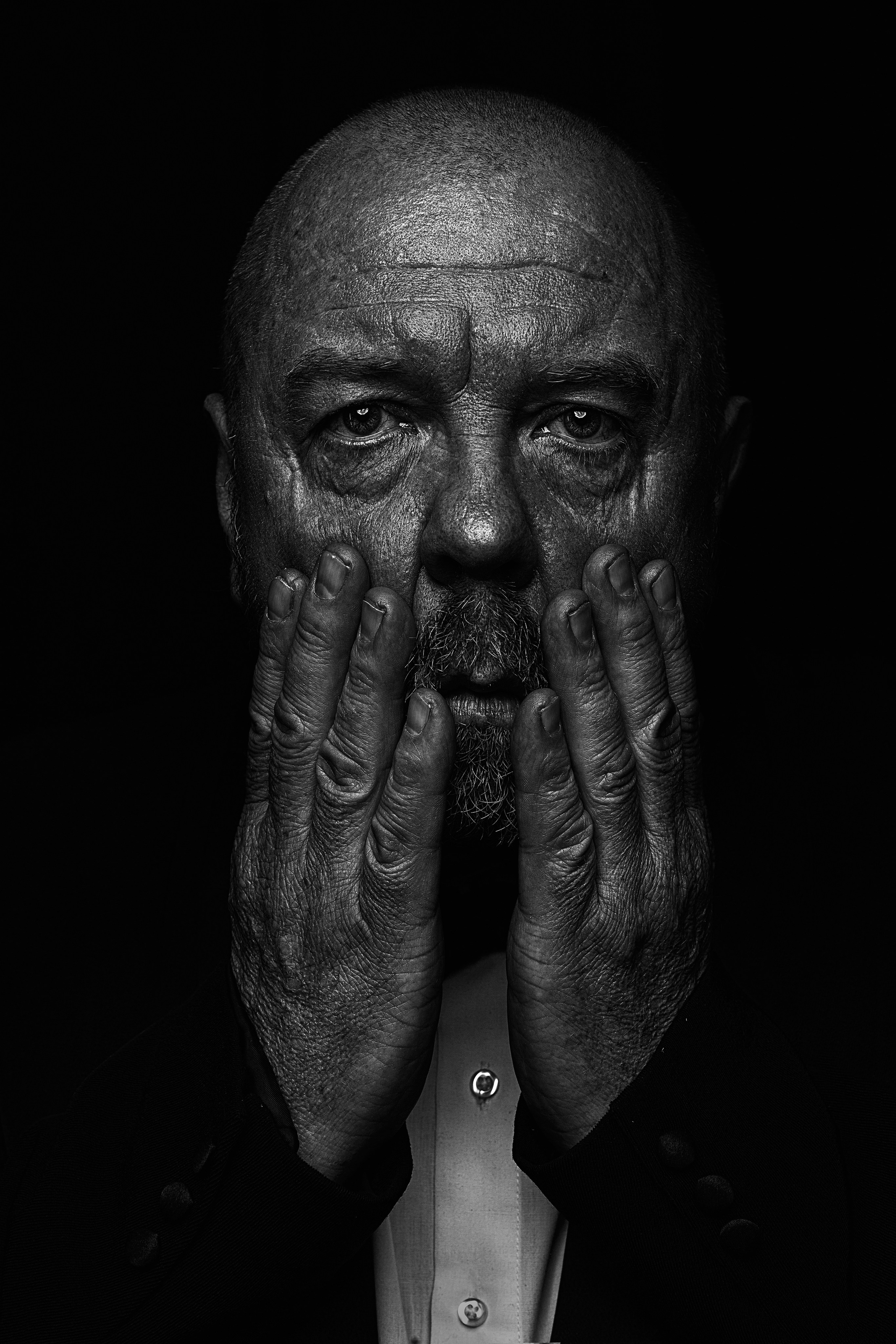 Мужской Портрет. Художественный Фотограф Тольятти