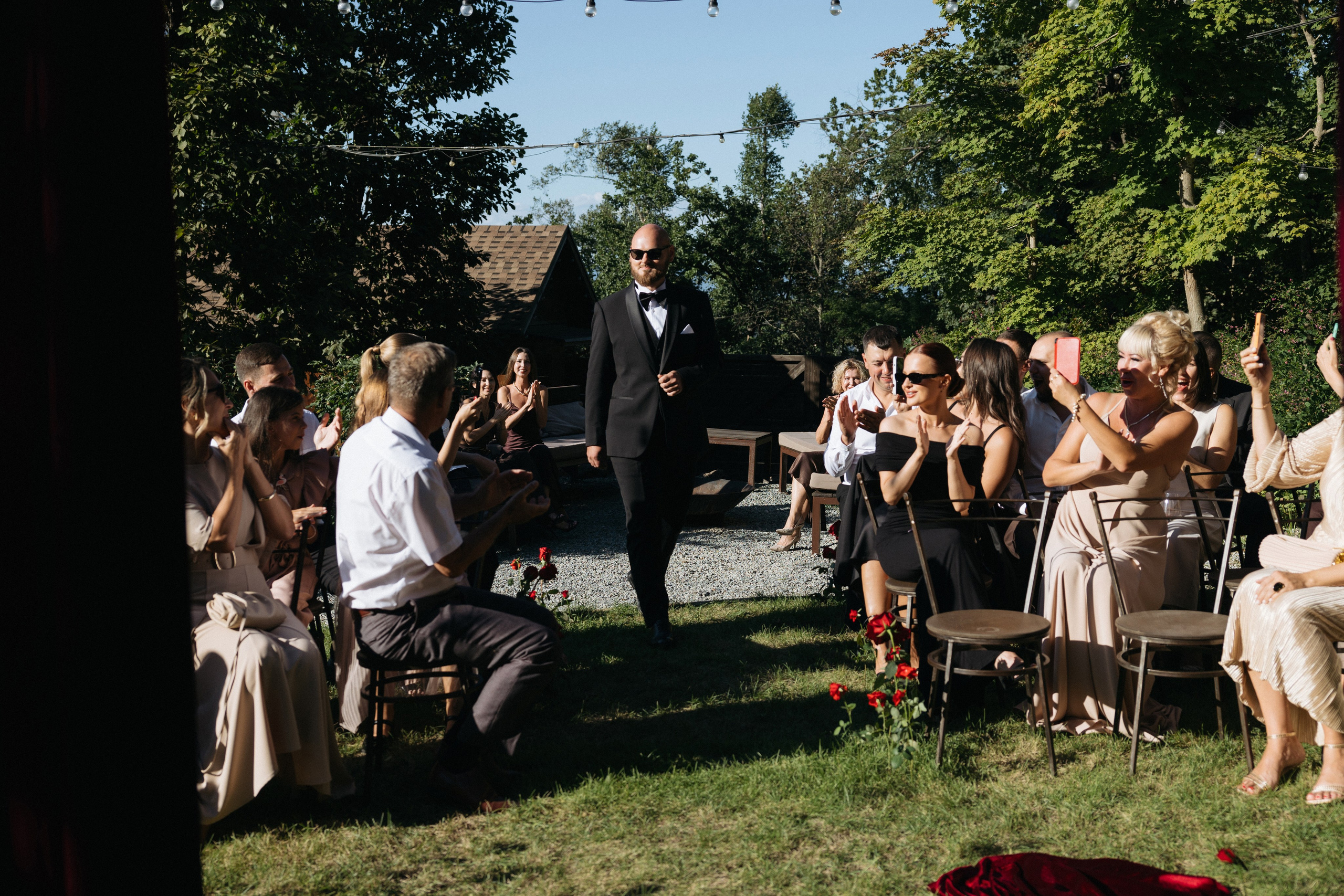 СВАДЬБА В ЛЕСУ ЛИЗЫ И ДИМЫ | ВЛАДИВОСТОК. Фотограф во Владивостоке Антон Блохин