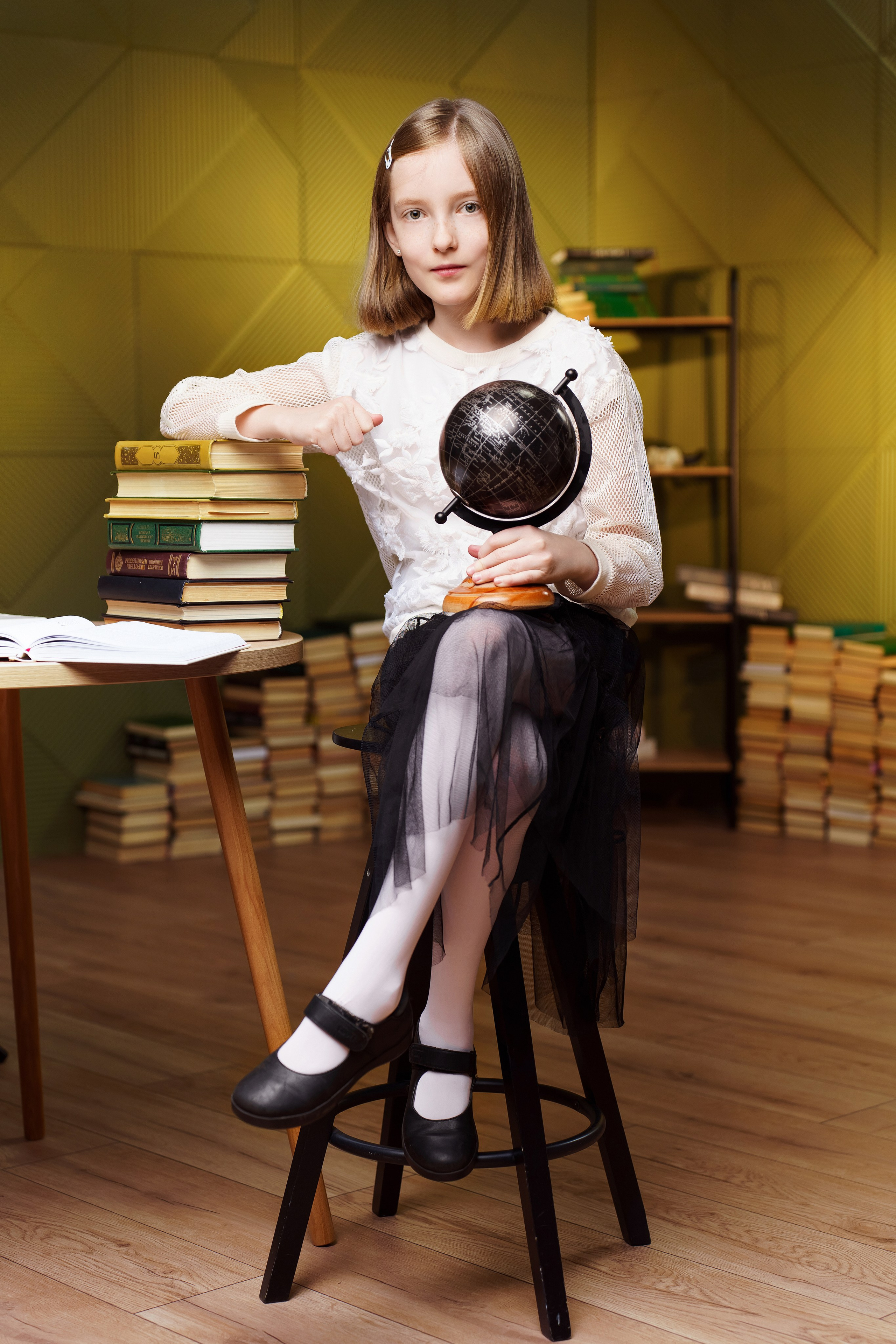 Начальная школа. Выпускные альбомы и фотосессии в Кирове от Протасовой Жени