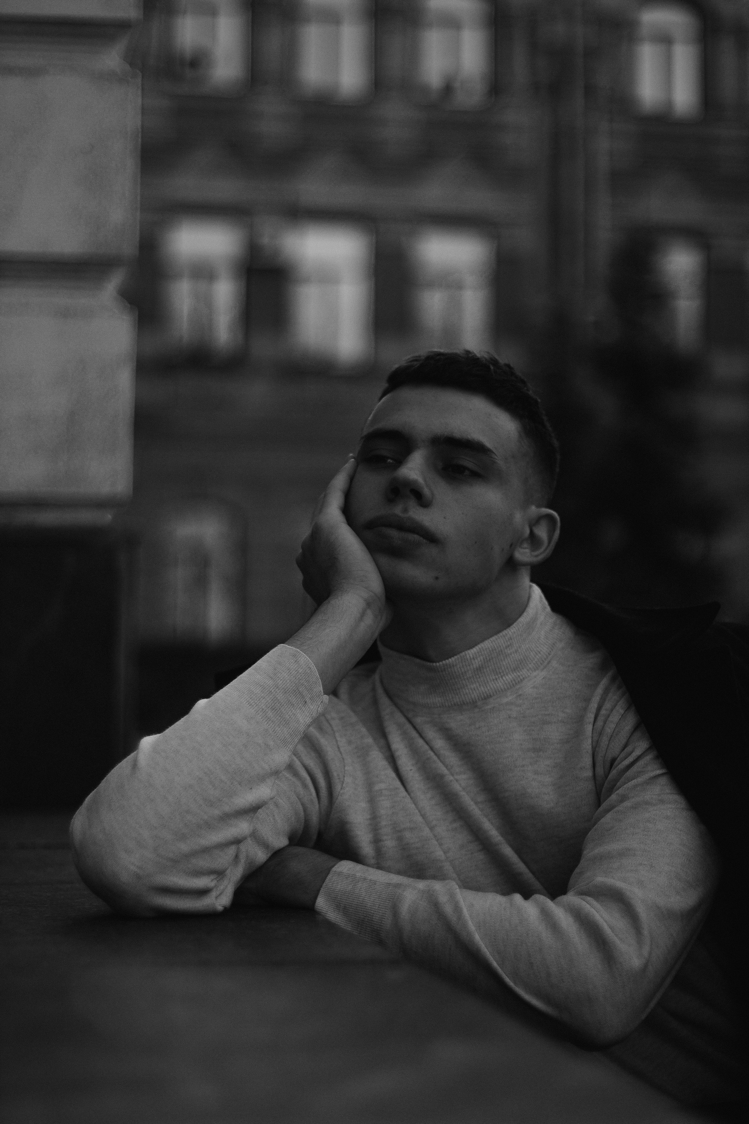 Леша. Портретный и семейный фотограф в Брянке