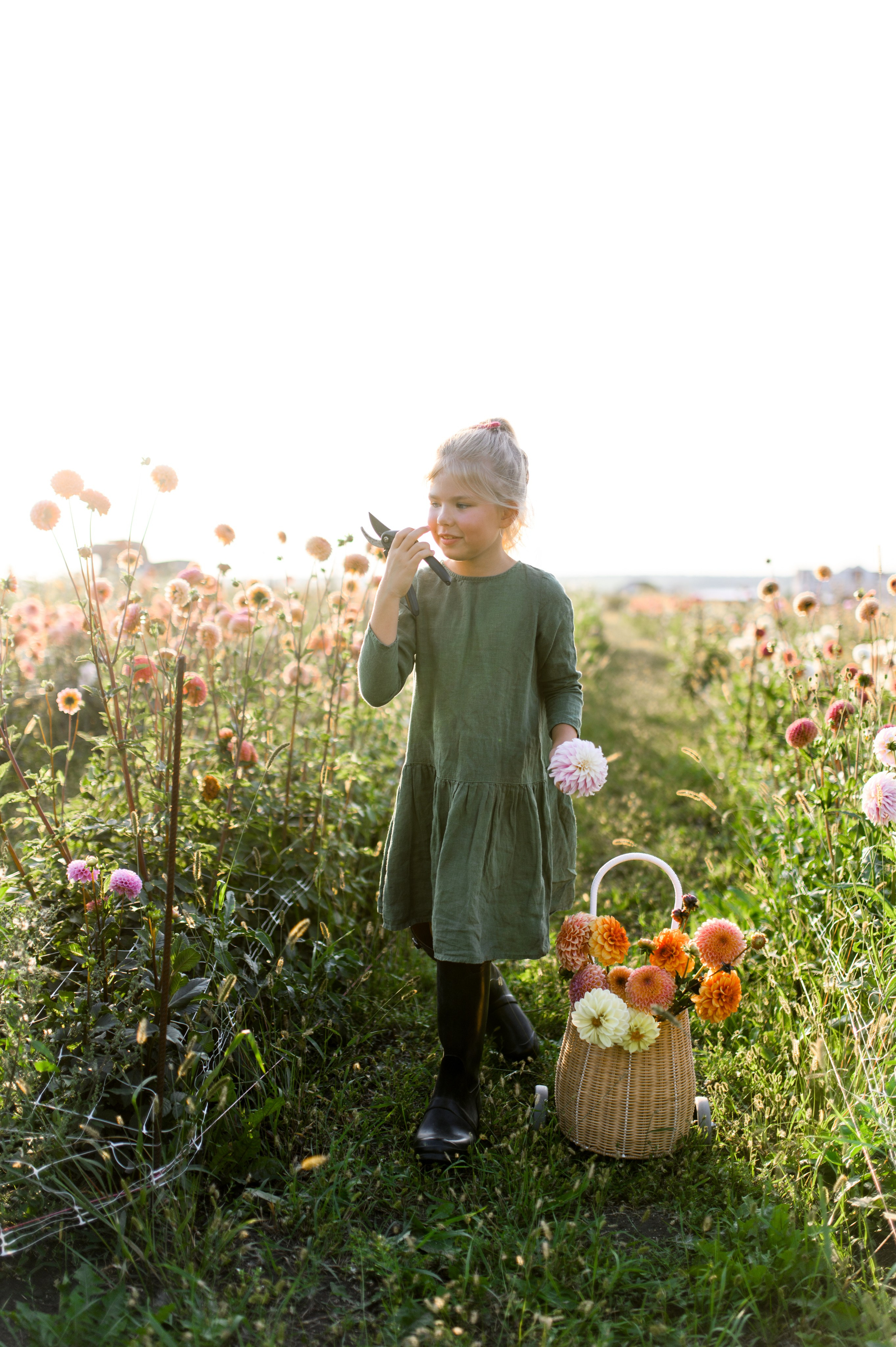 Лето на ферме. Свадебный и портретный фотограф в Санкт-Петербурге Ирина Келина