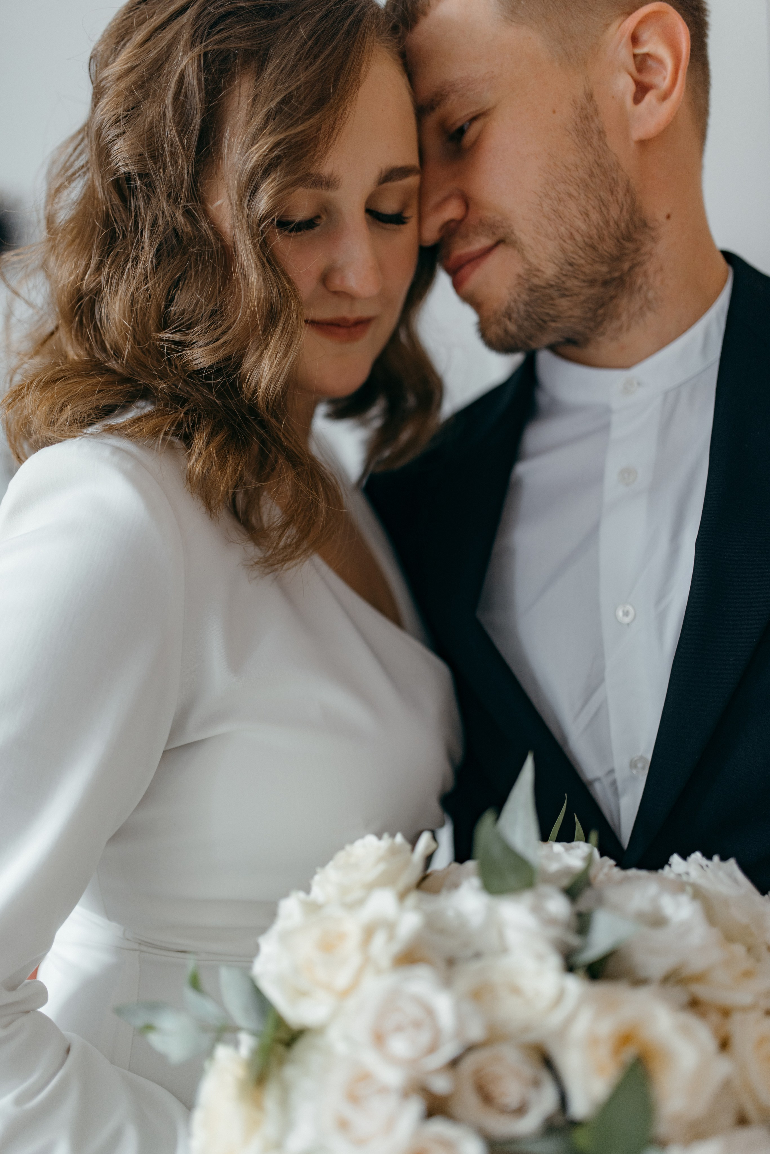 А + В. Свадебный и портретный фотограф в Санкт-Петербурге Ирина Келина