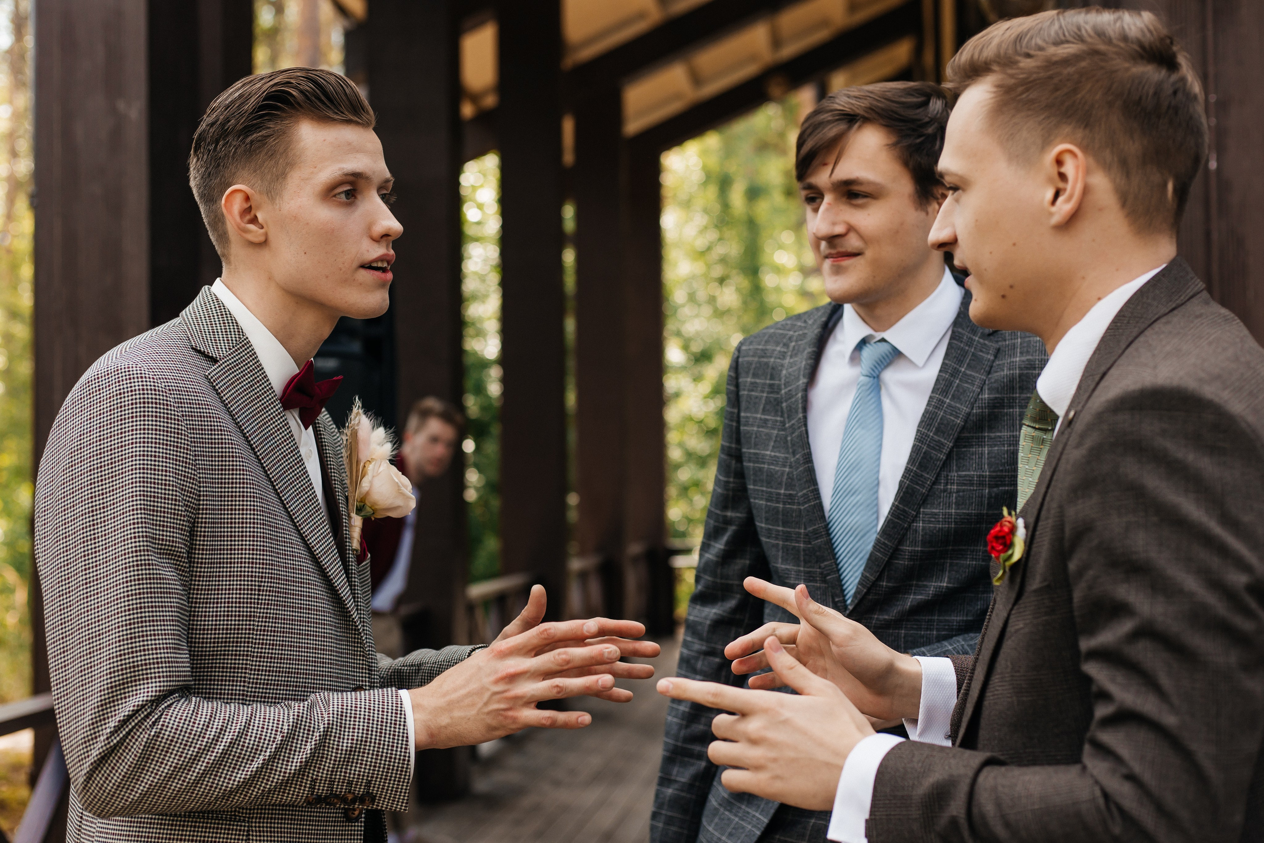 Константин & Анна. Свадебный фотограф Санкт-Петербург