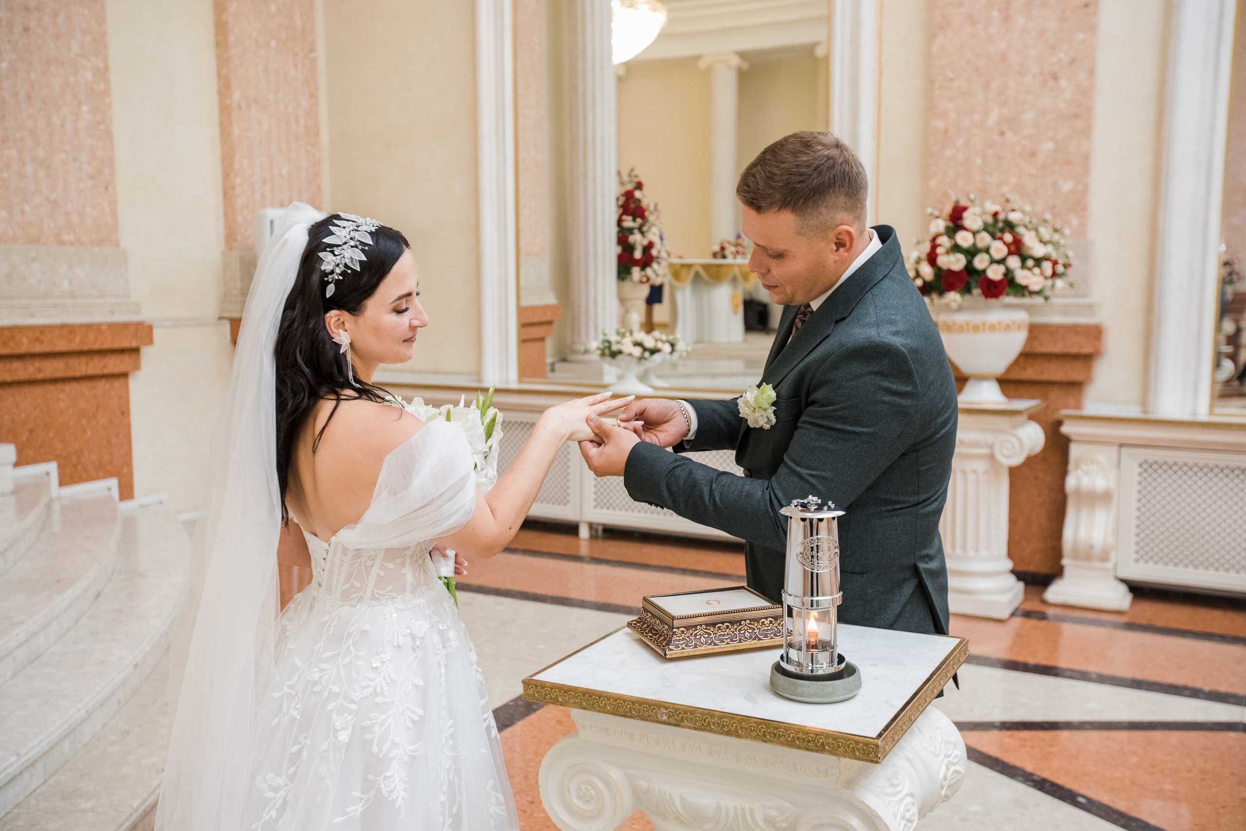 Лев и Диана. Свадебный и семейный фотограф в Краснодаре