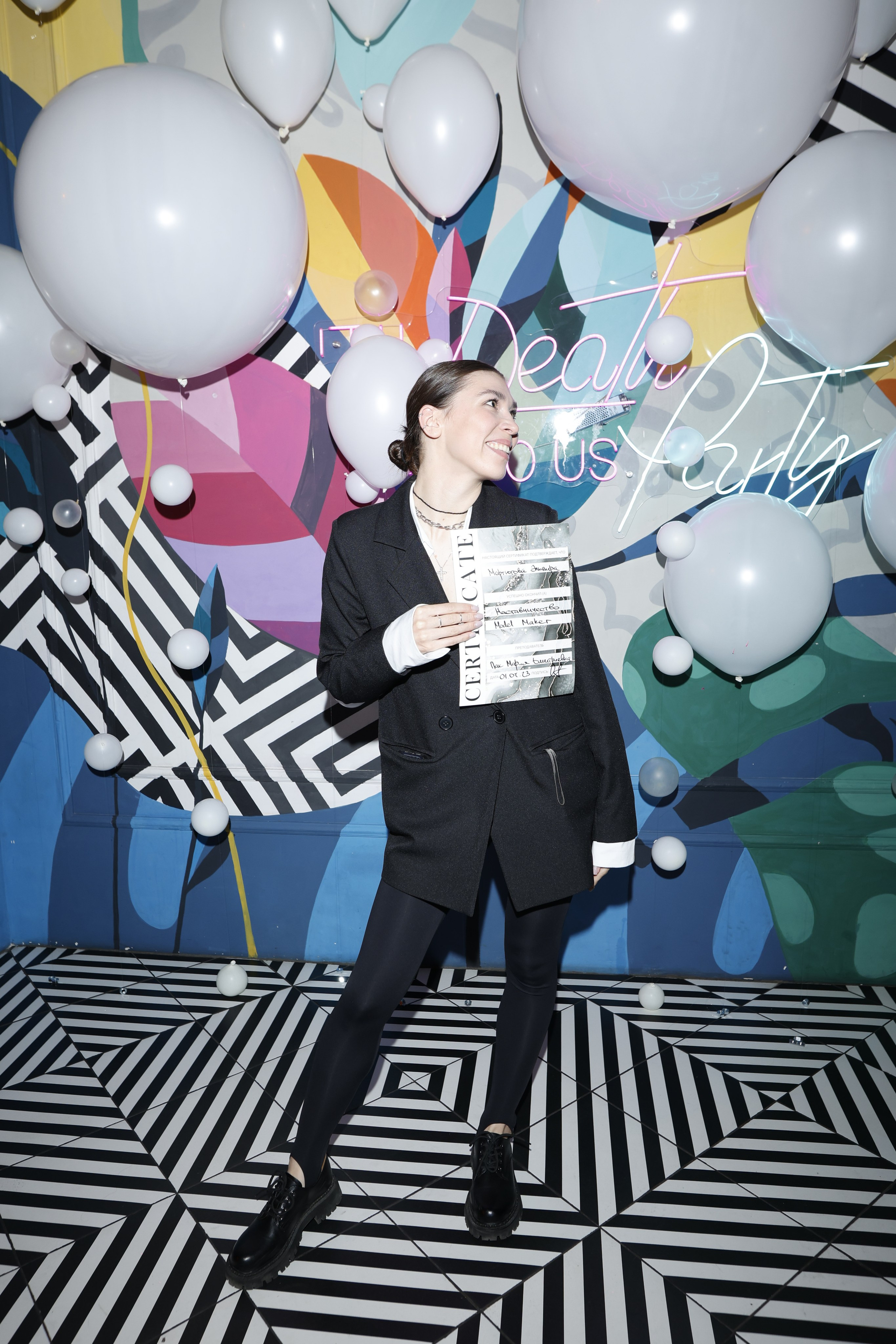 МАША ПАК. Nikolskayasecular