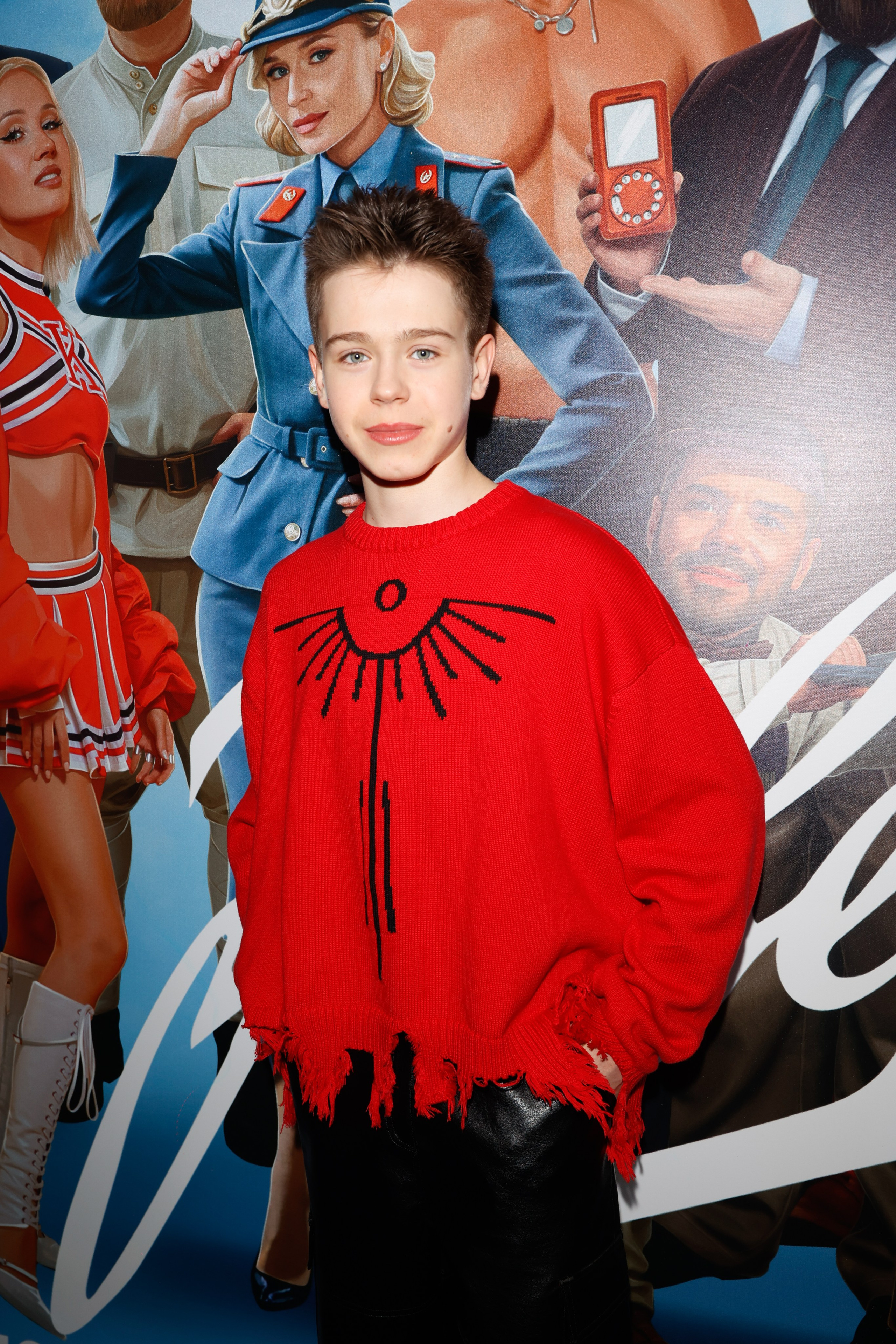 НЕВЕРОЯТНЫЕ ПРИКЛЮЧЕНИЯ ШУРИКА. Nikolskayasecular