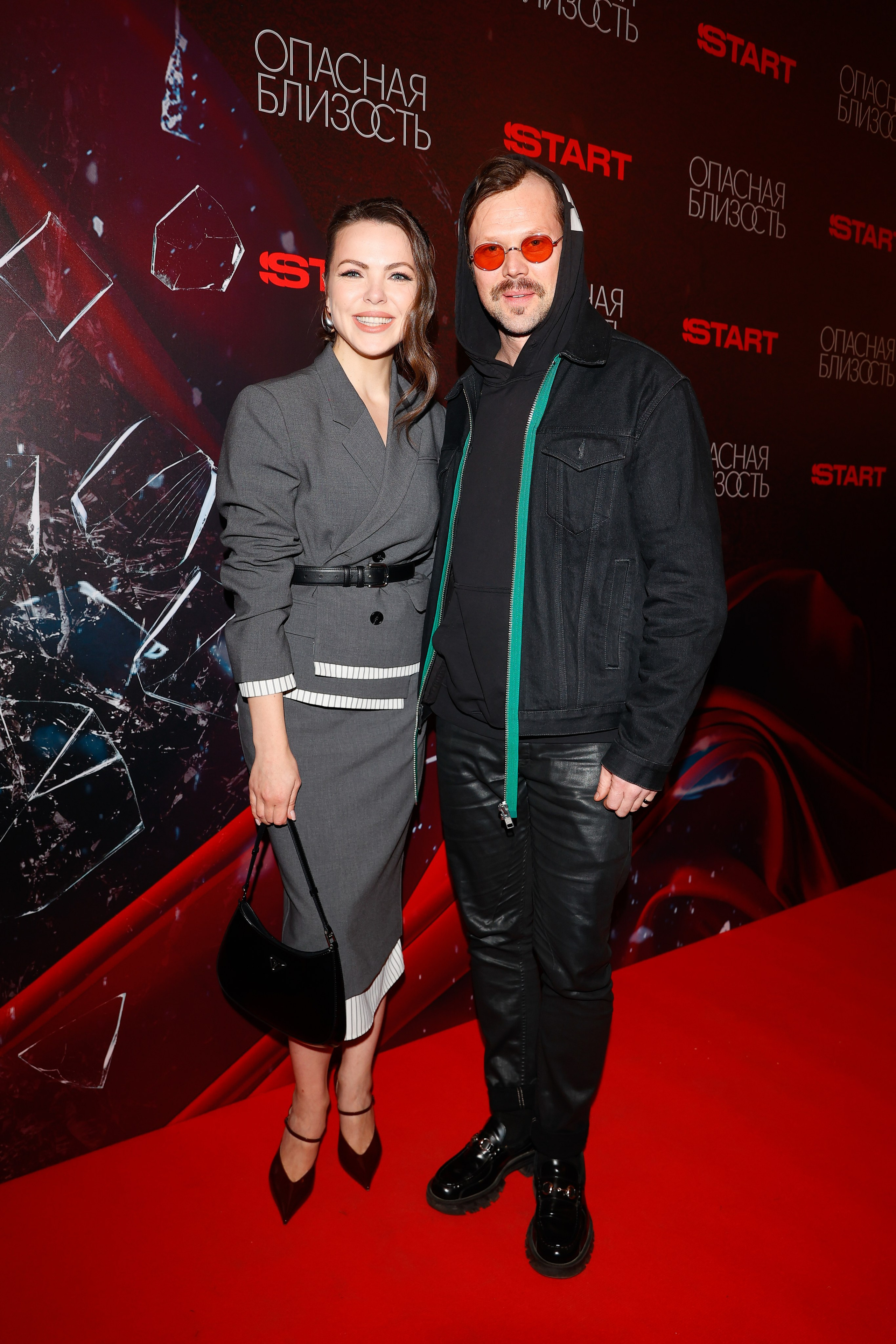 Опасная близость | Кинотеатр Художественный | Start. Nikolskayasecular