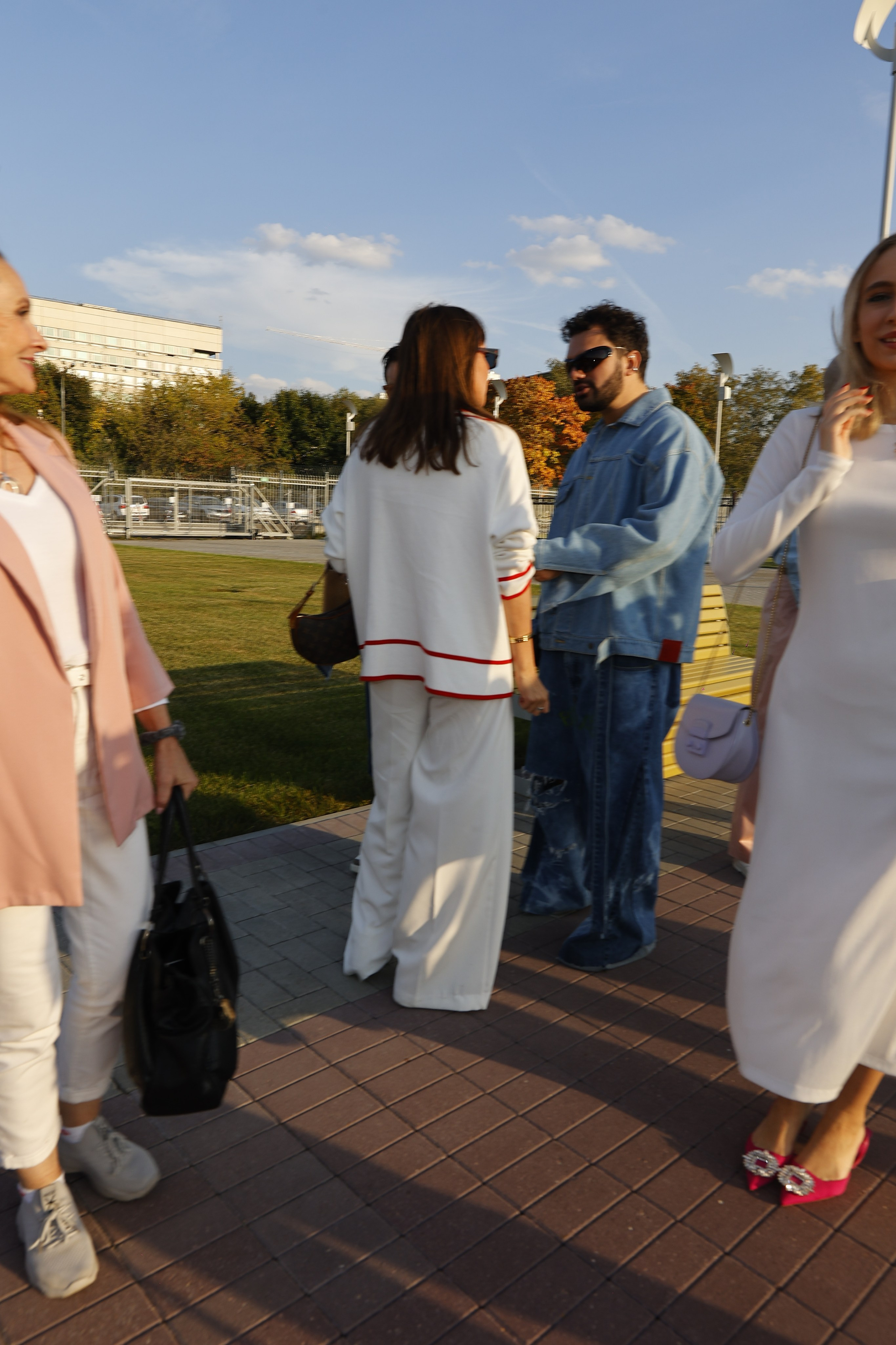 GENDER PARTY АССОЛЬ И ST. Nikolskayasecular