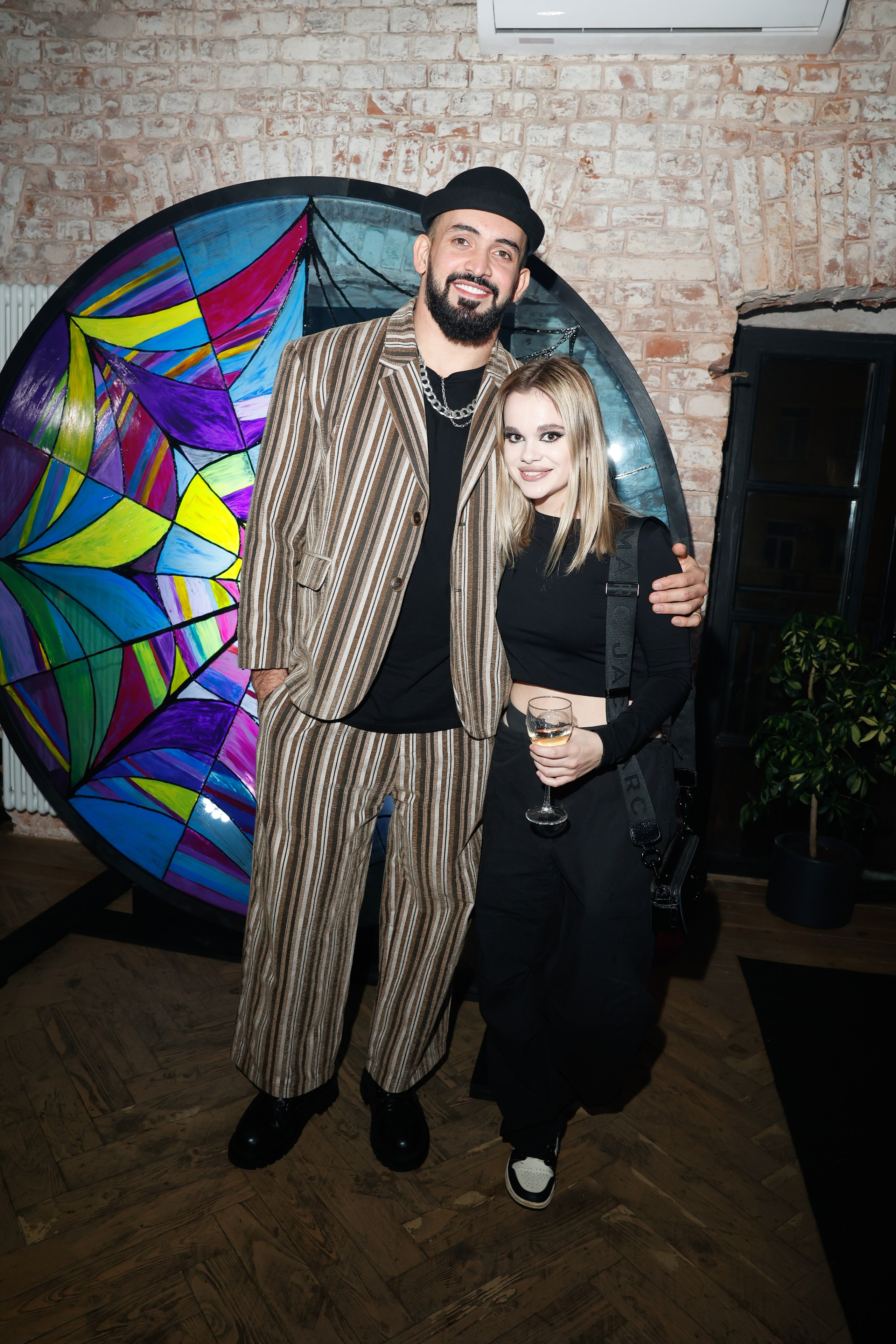 WEDNESDAY PARTY. Nikolskayasecular