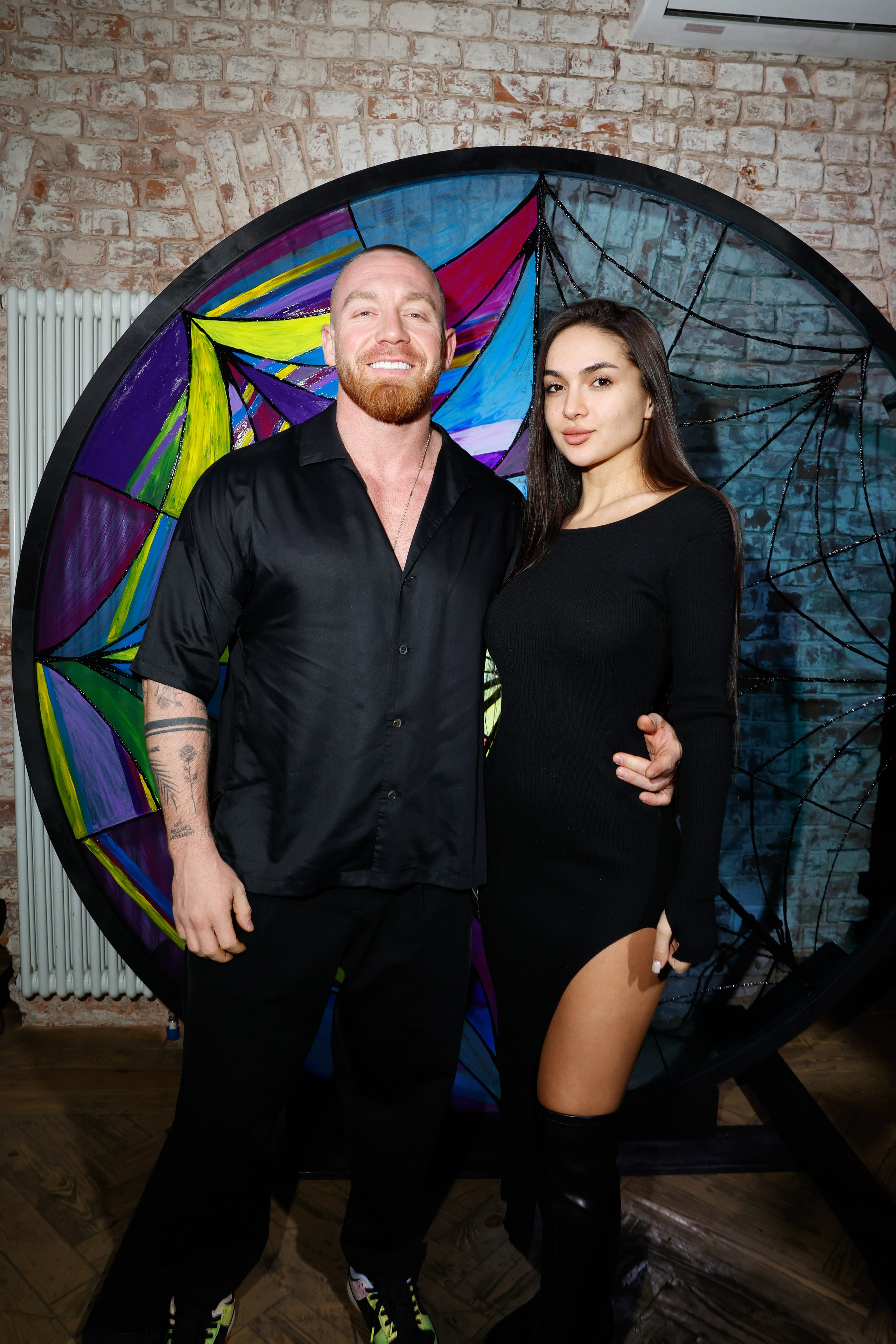 WEDNESDAY PARTY. Nikolskayasecular