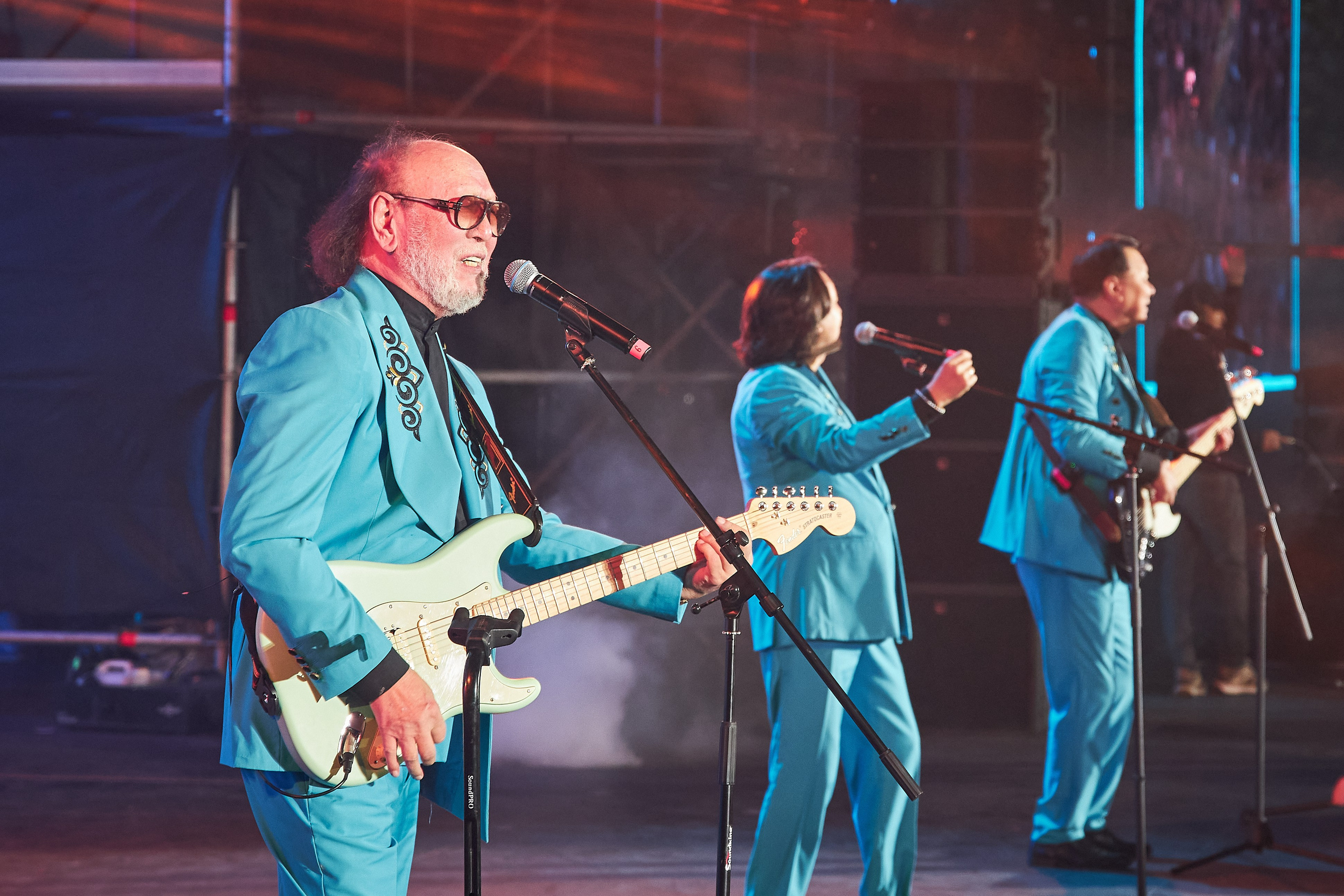 Concert. Главная