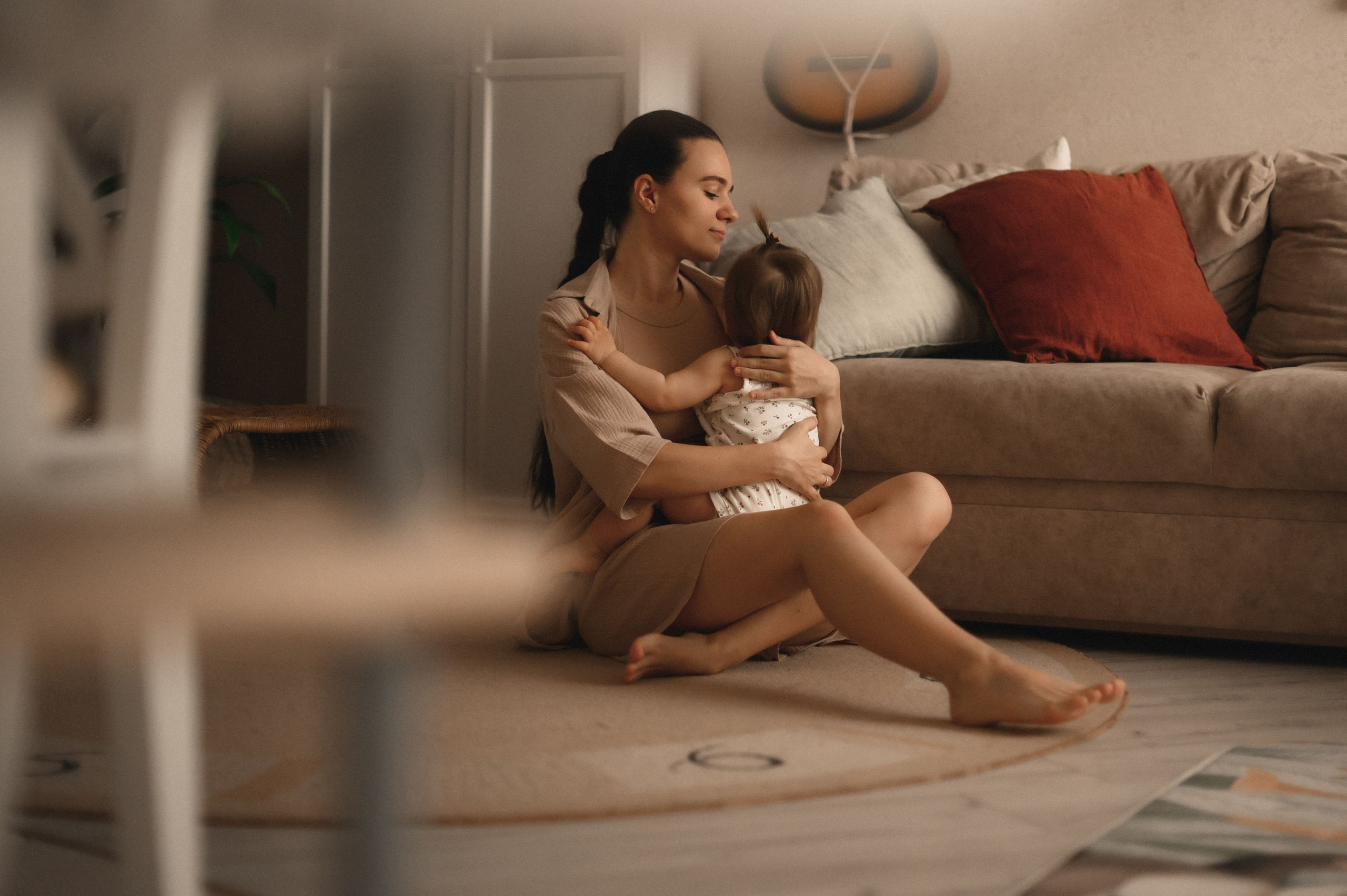 Один день из жизни мамы… Юля и Яна. Семейный фотограф в г. Ставрополь, Сорокина Мария