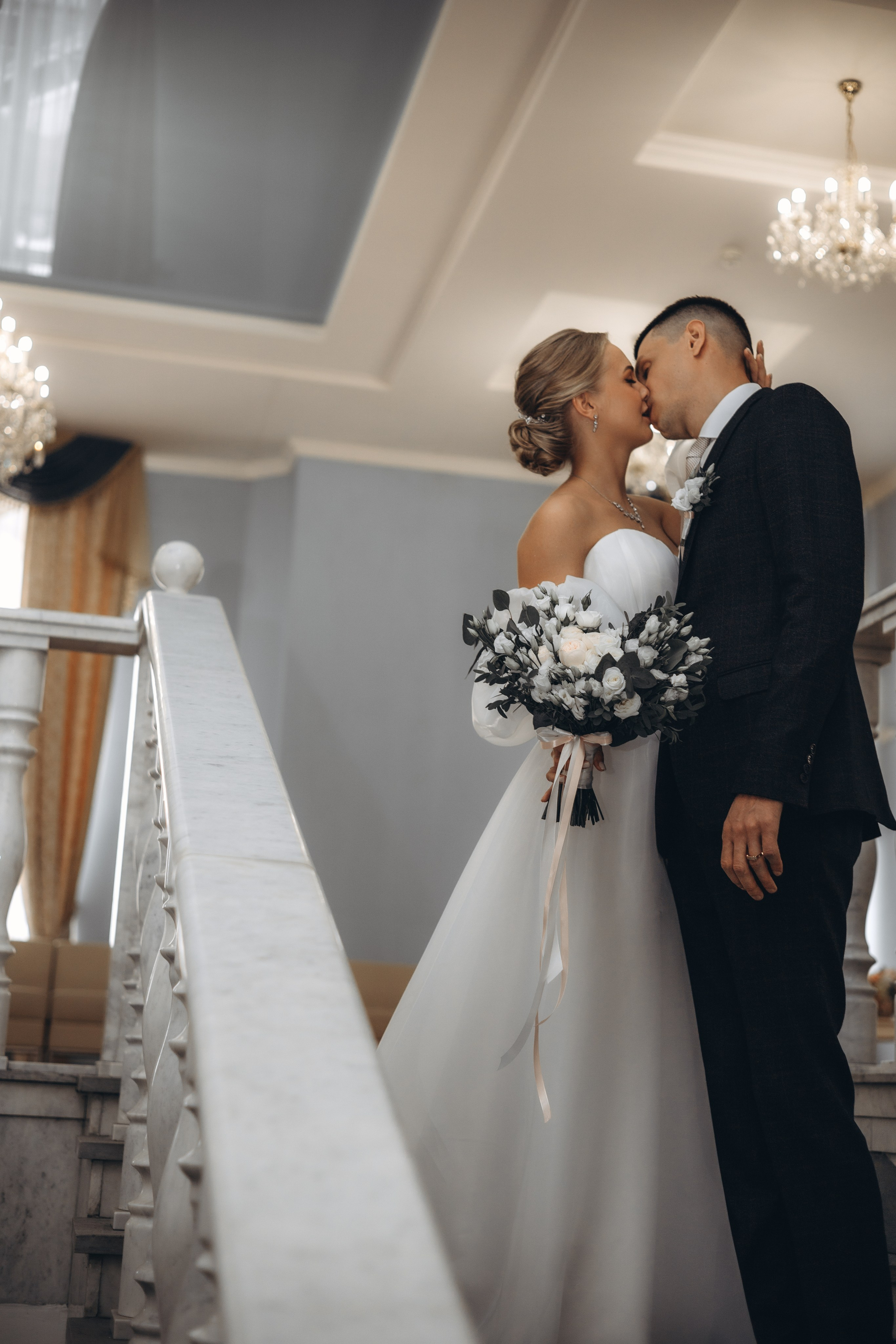 Олег и Анастасия