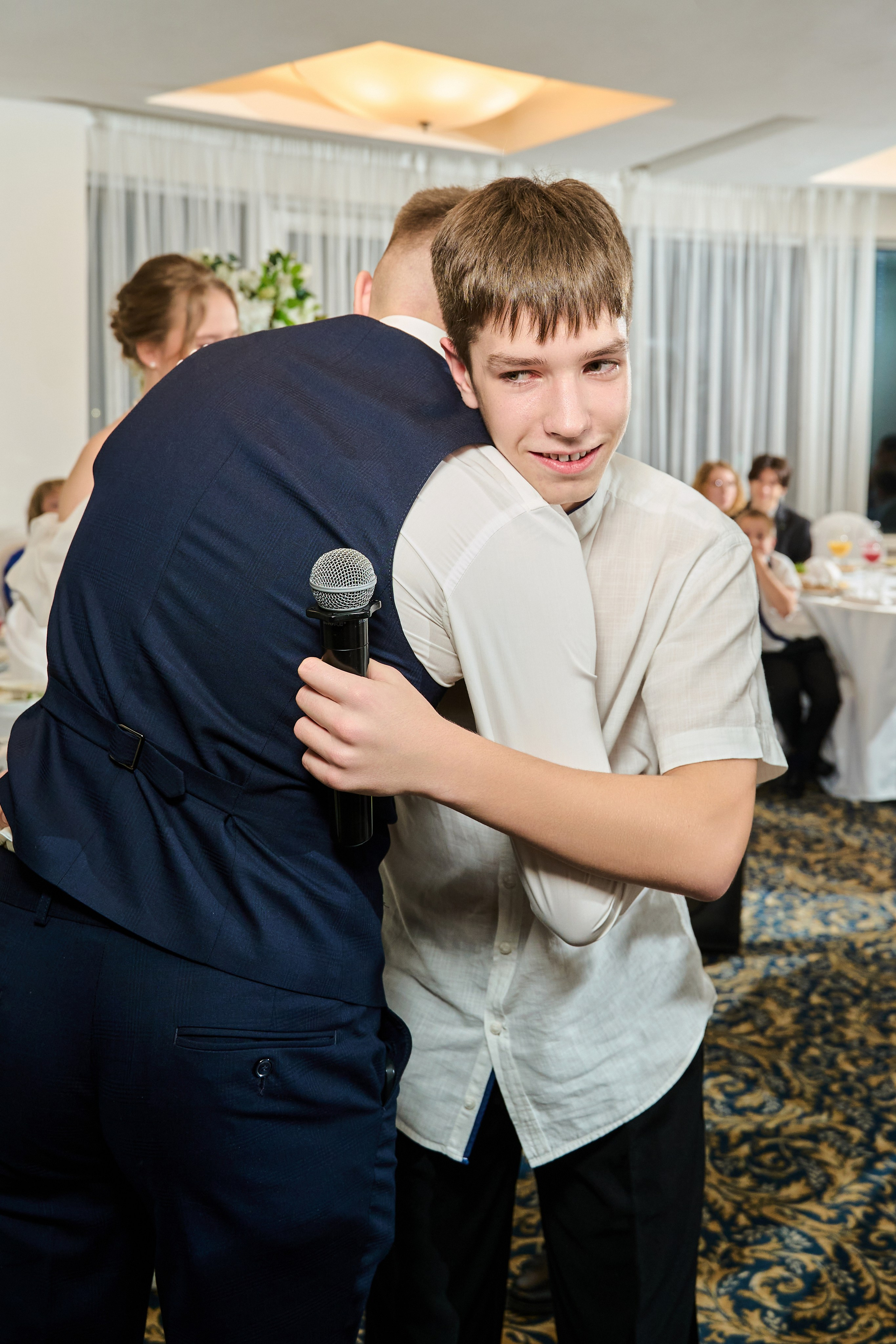 Александр и Полина. Фотограф Денис Колясников