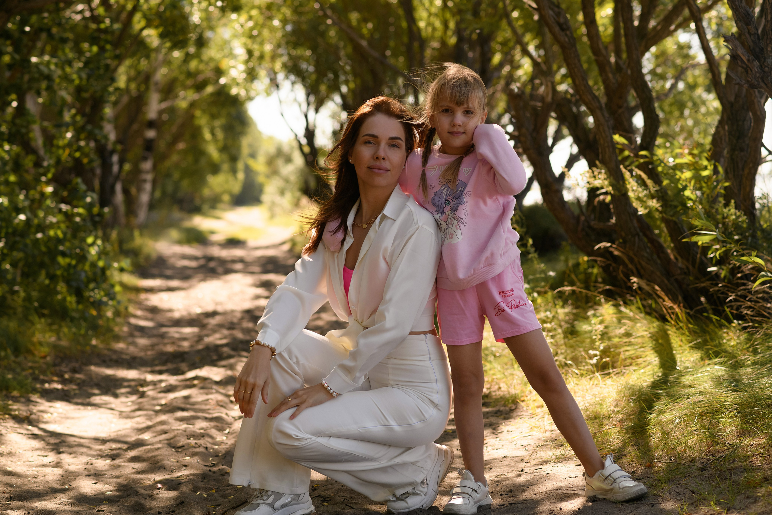 Летнее настроение. Портретный фотограф в Челябинске