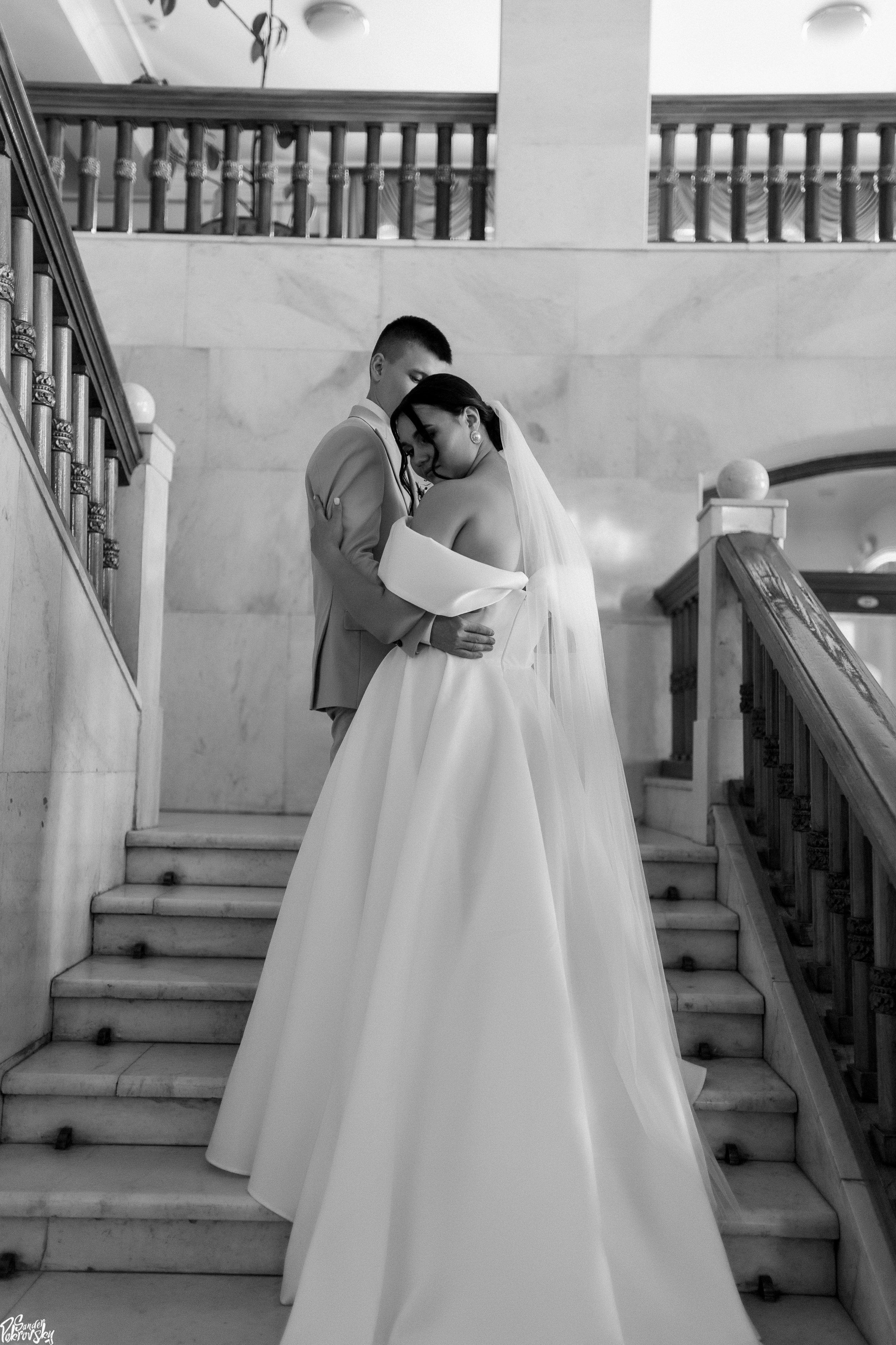 Дмитрий & Мария 17.06.2023. Свадебный и репортажный фотограф в Чебоксарах Покровский Александр