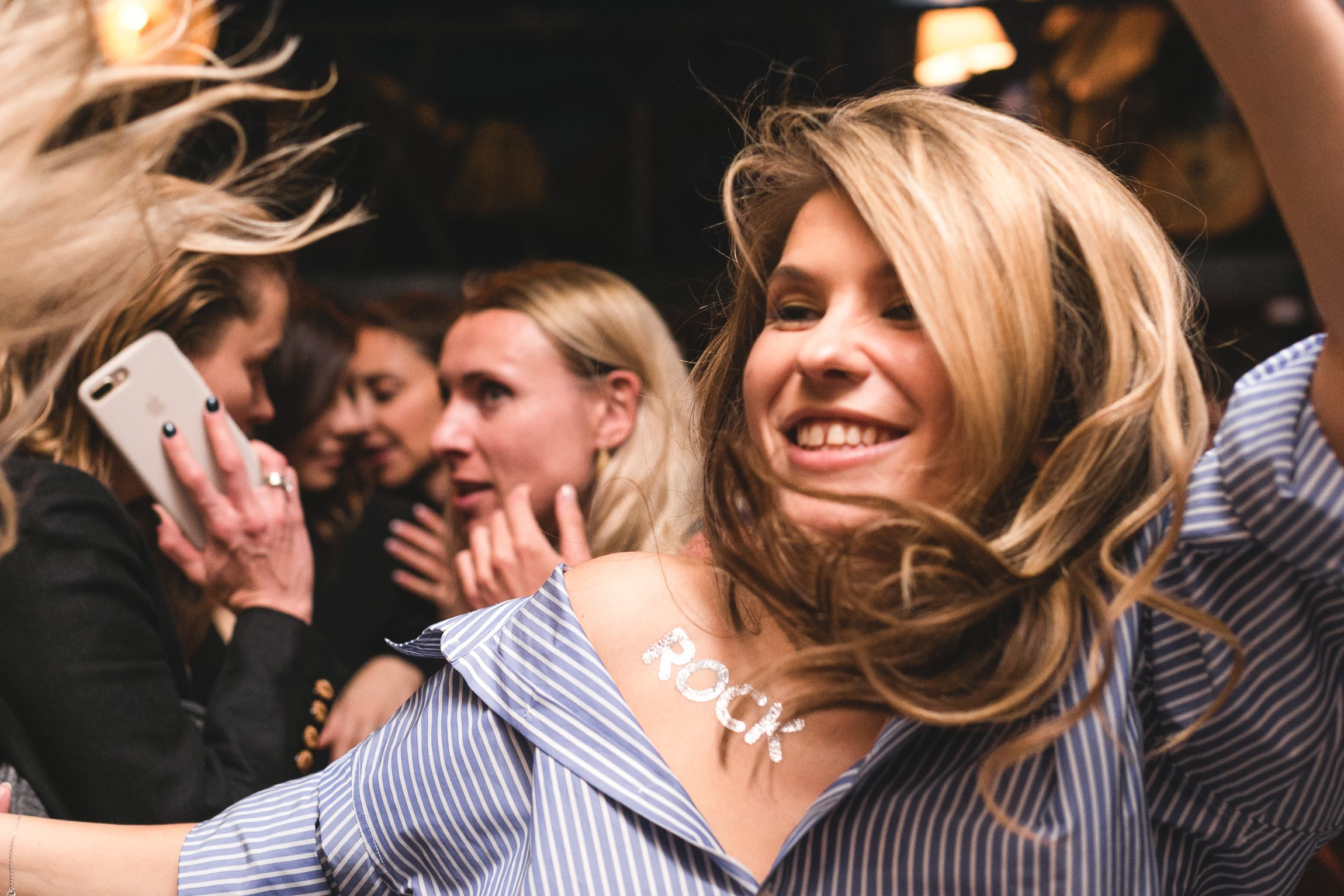 Репортажи вечеринок. Фотограф Андрей Величко