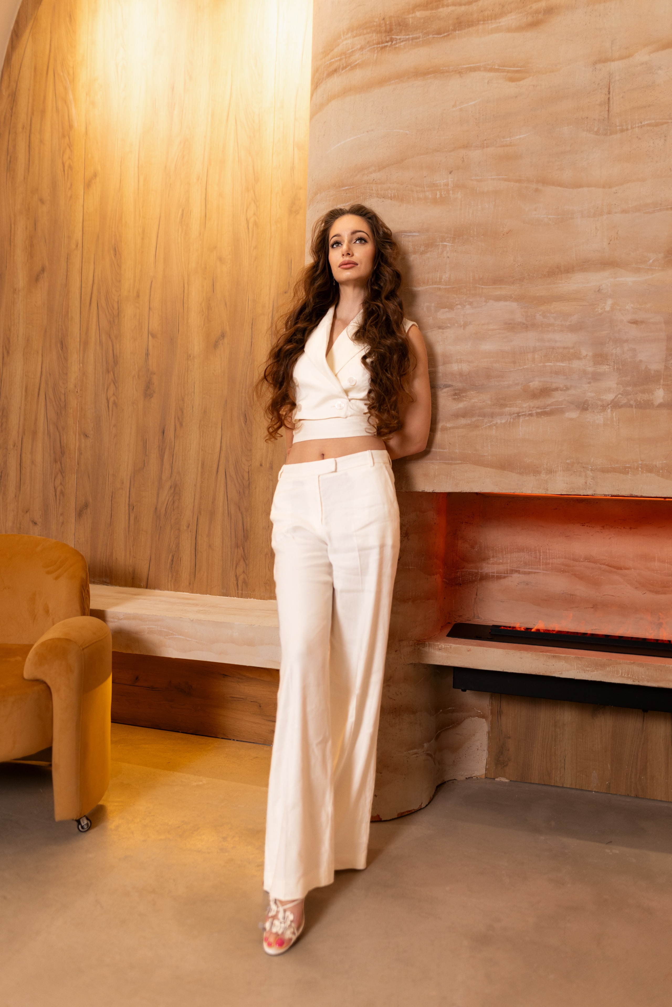 Студийная интерьерная съемка с Анастасией в формате для «себя». Дмитрий Шульгин, портретный фотограф в Воронеже