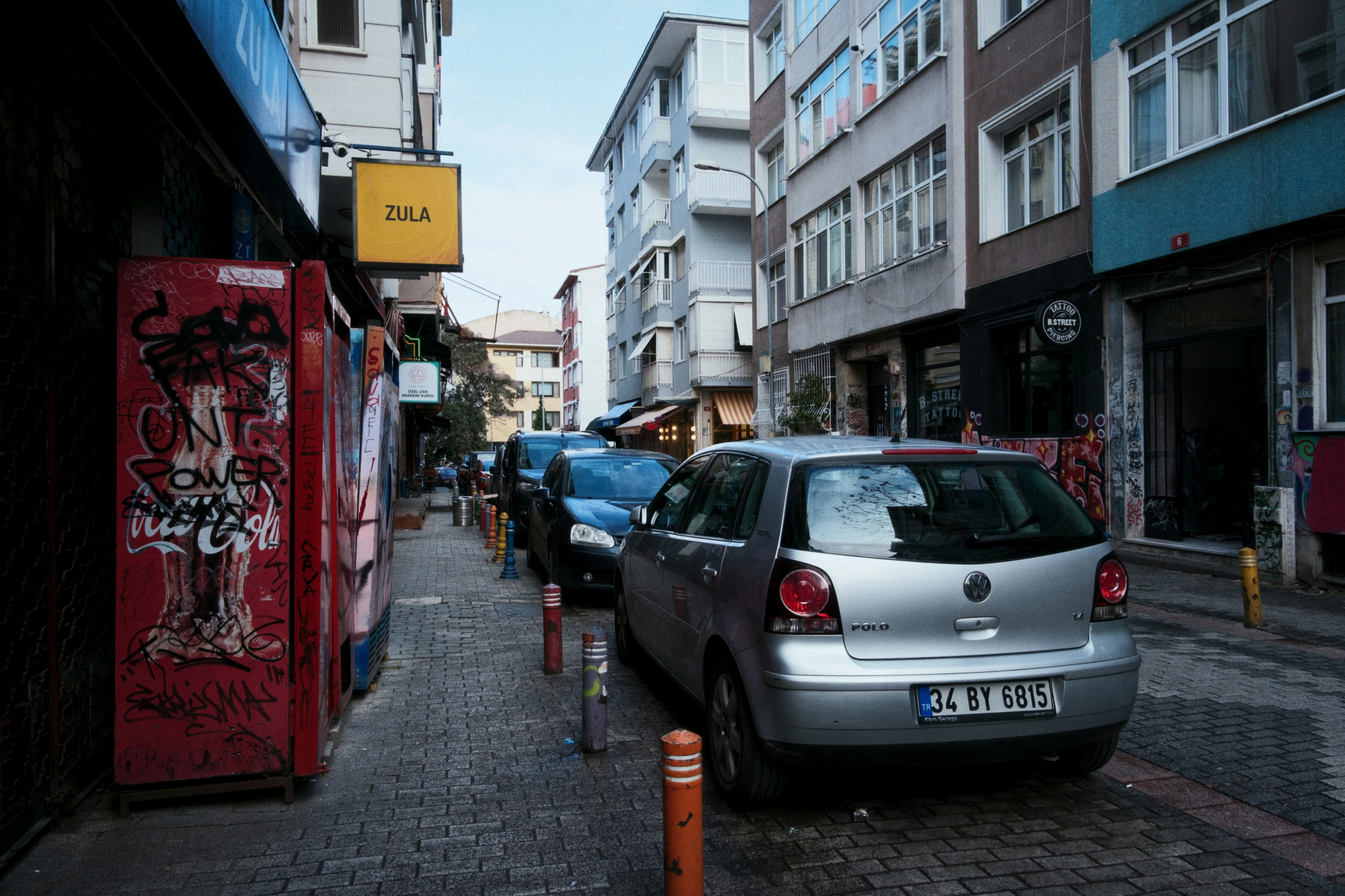 Kadikoy x Moda, Istanbul / Türkey AW26. Фотограф Юрин Евгений