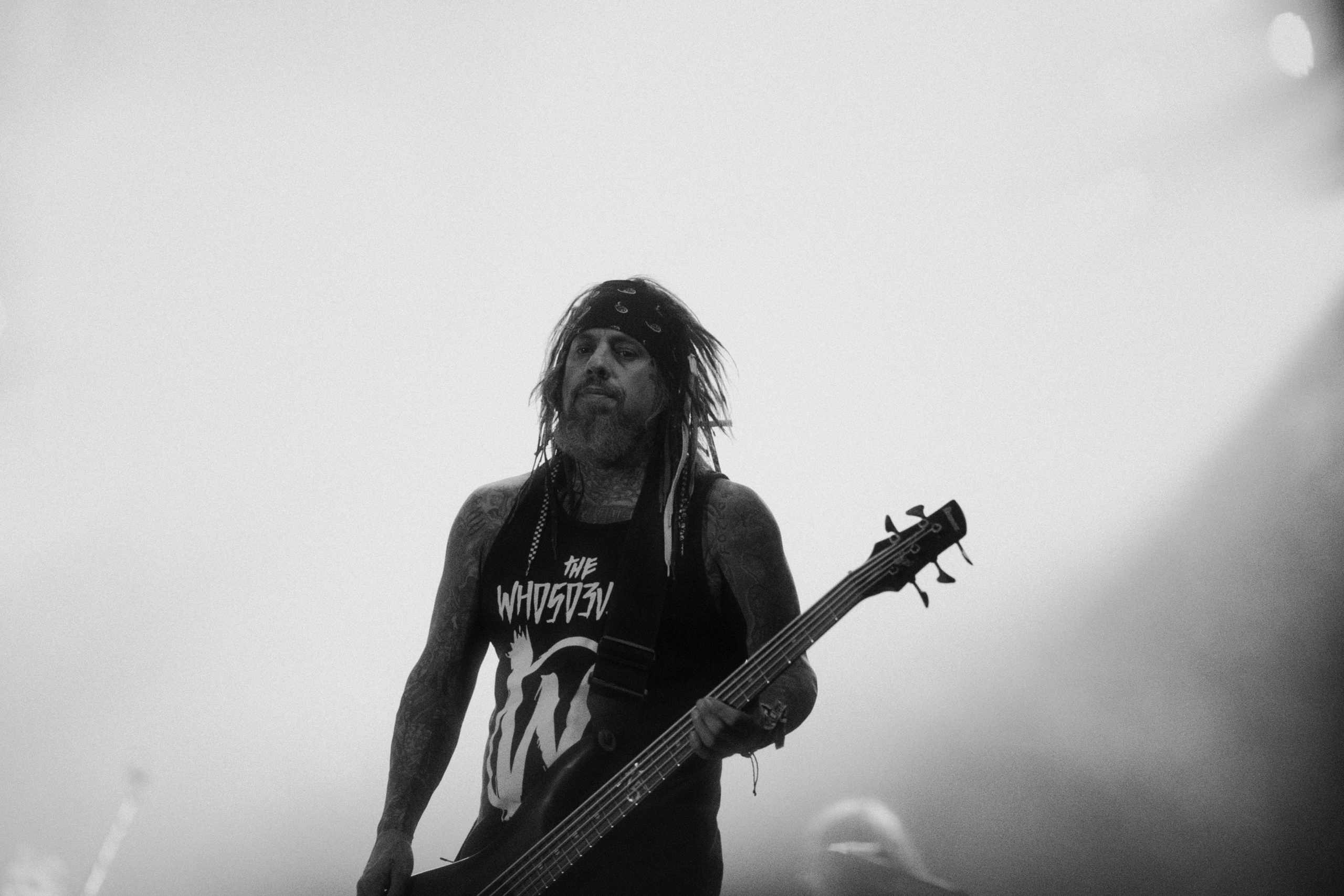 Korn. Фотограф Юрин Евгений