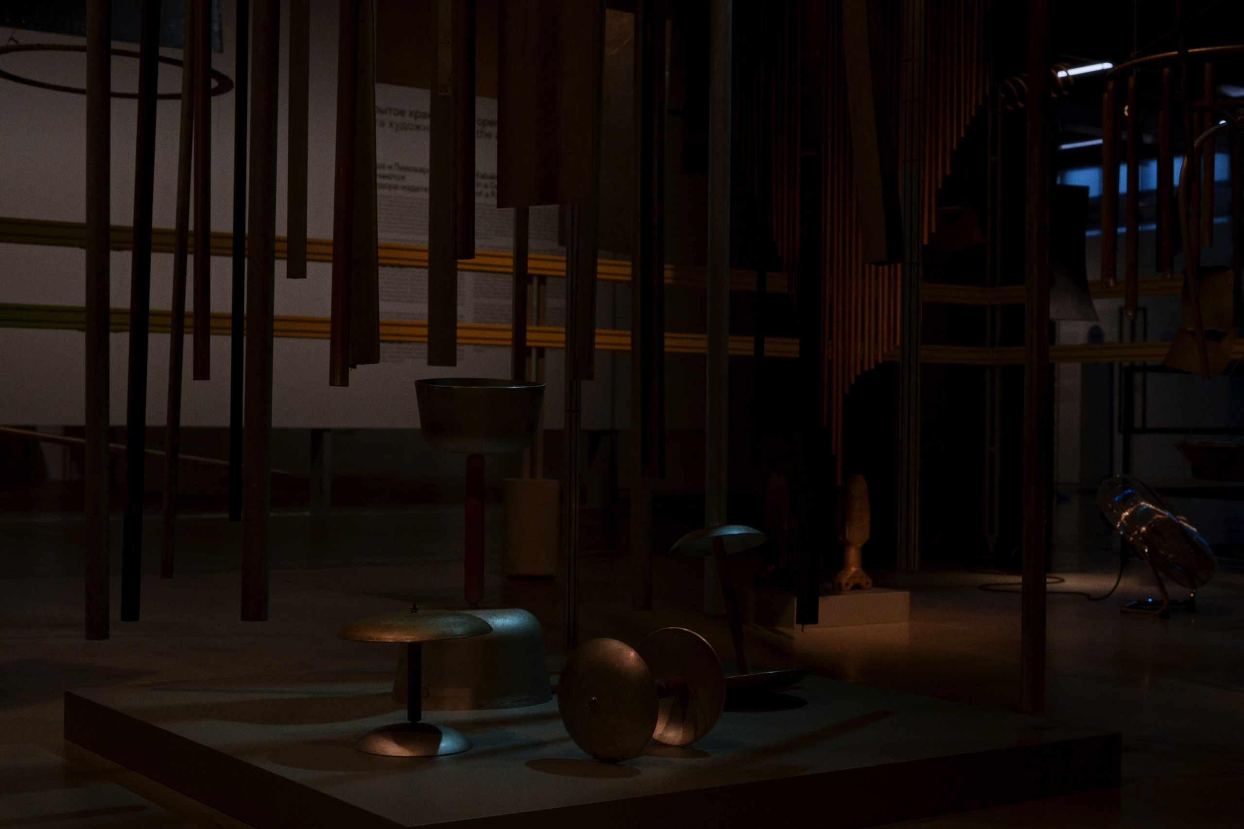 Garage / Moscow, Russia SS25. Фотограф Юрин Евгений