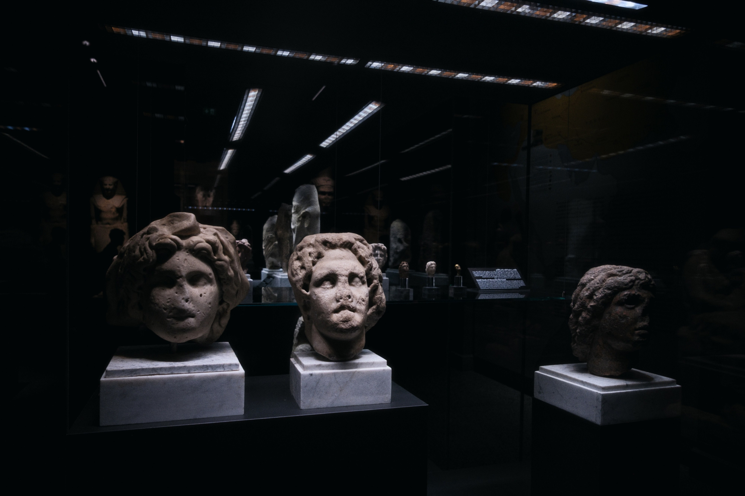 Greco-Roman Museum / Alexandria, Egypt AW25. Фотограф Юрин Евгений