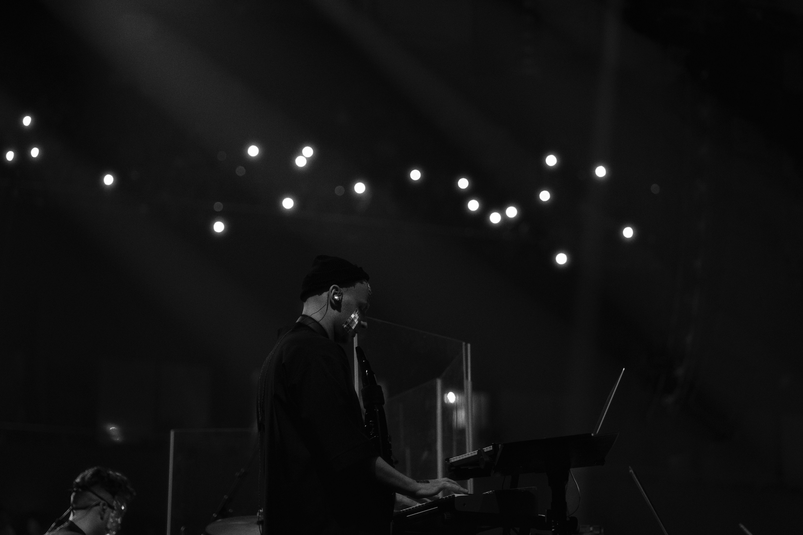 Luminary show. Фотограф Юрин Евгений