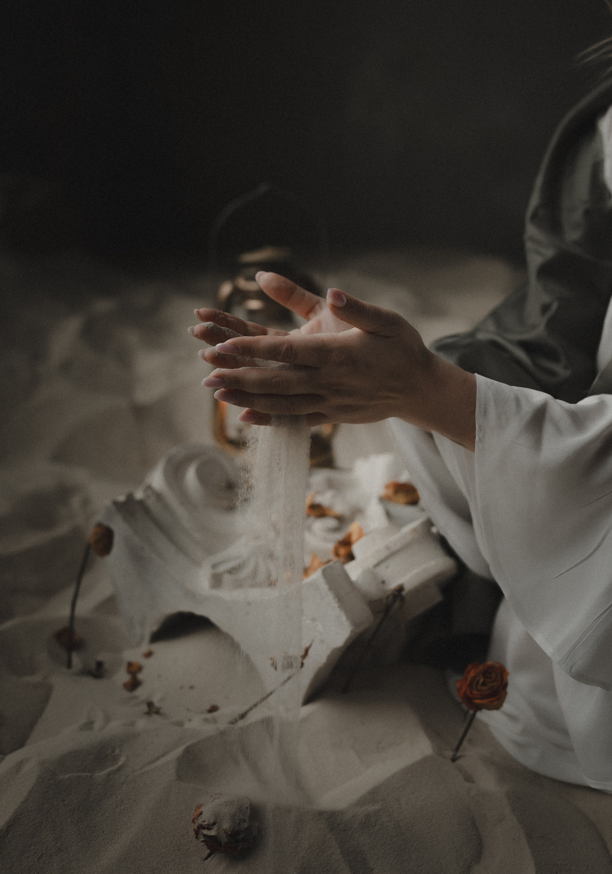 «Песчаные сны о море». Твой проводник в мир ушедших эпох, романтики и женственности