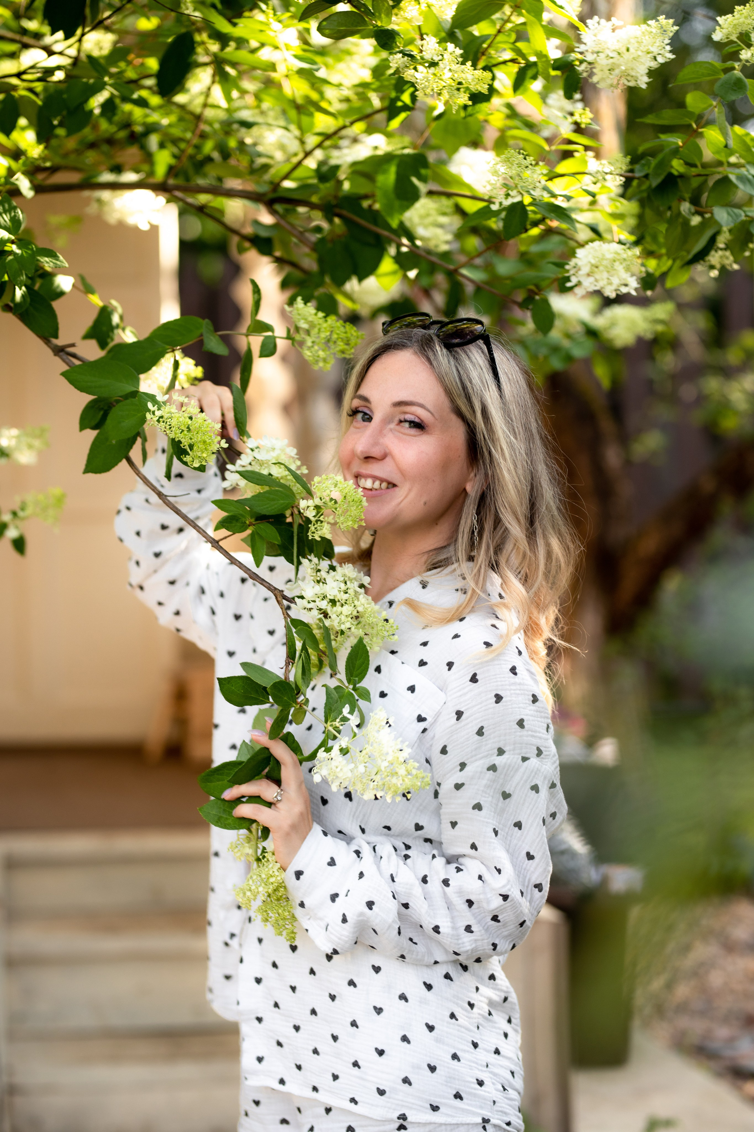 Девичник на даче в Купавне. Фотограф в Железнодорожном и Балашихе